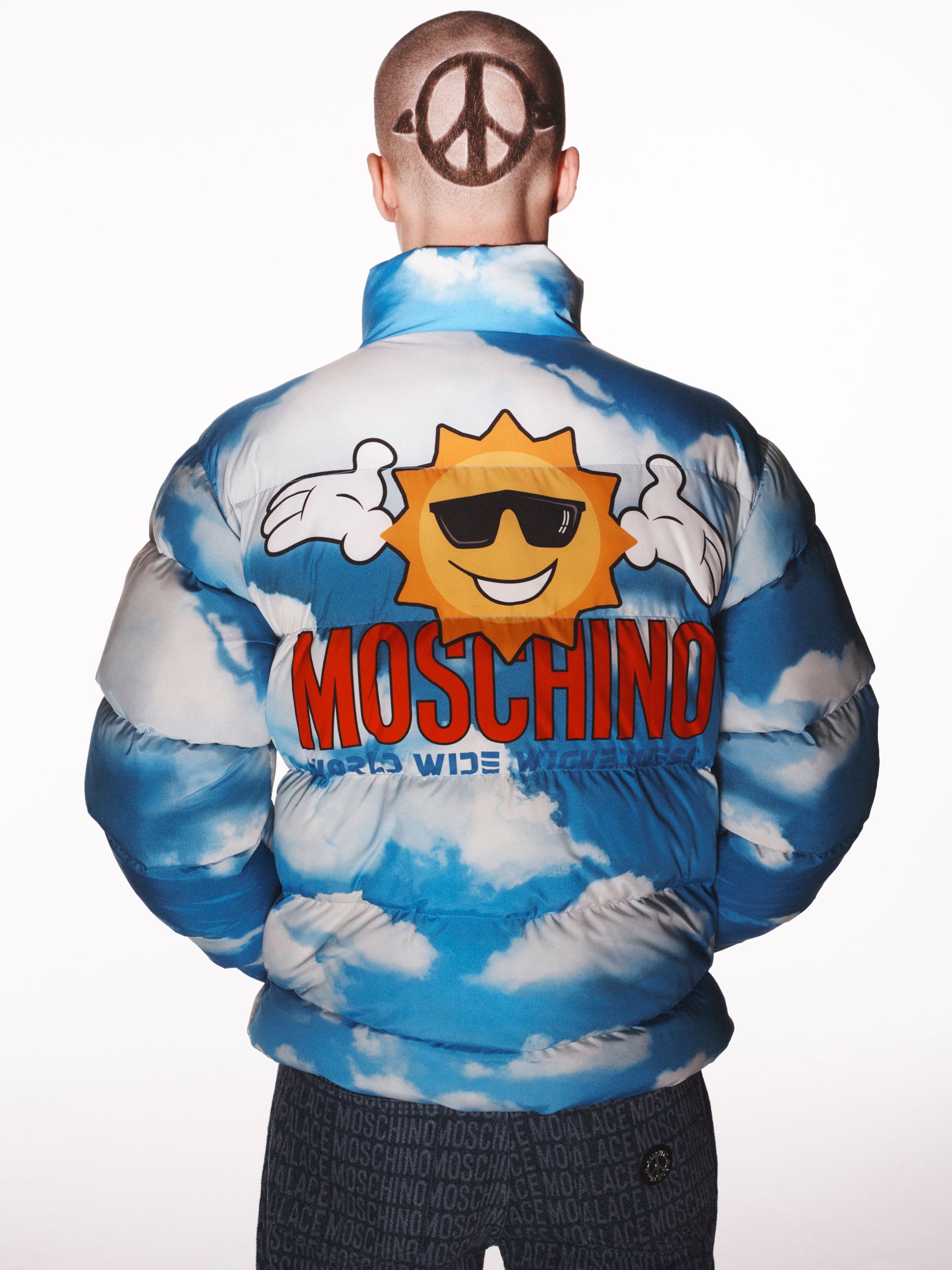 moschino new collection