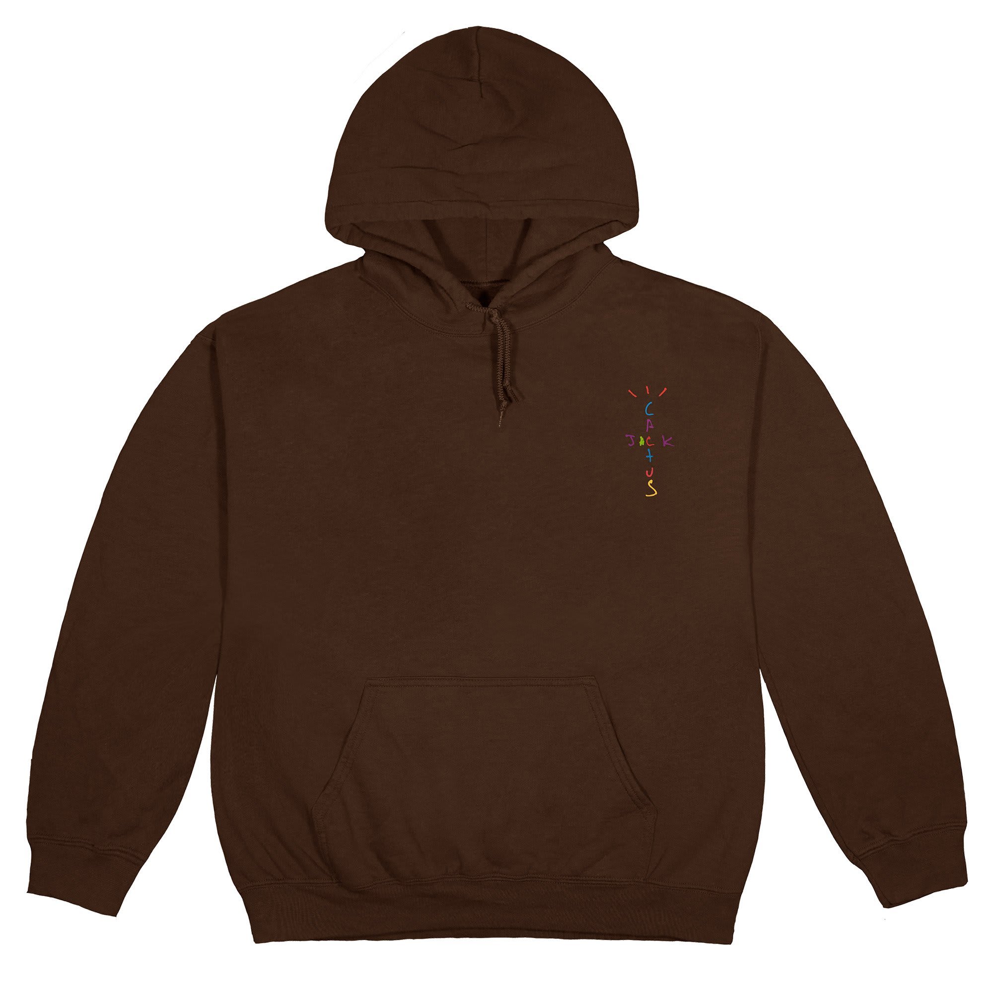 cactus jack trails hoodie