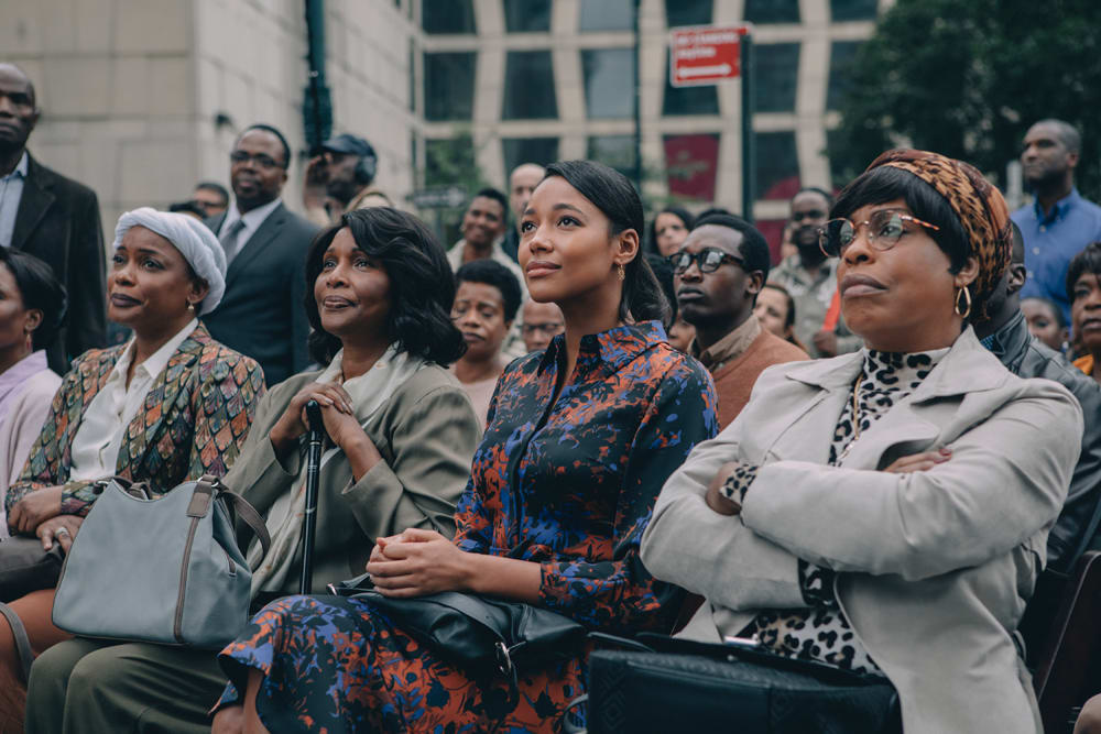 Watch The Trailer For Ava Duvernays Central Park Five Netflix Series