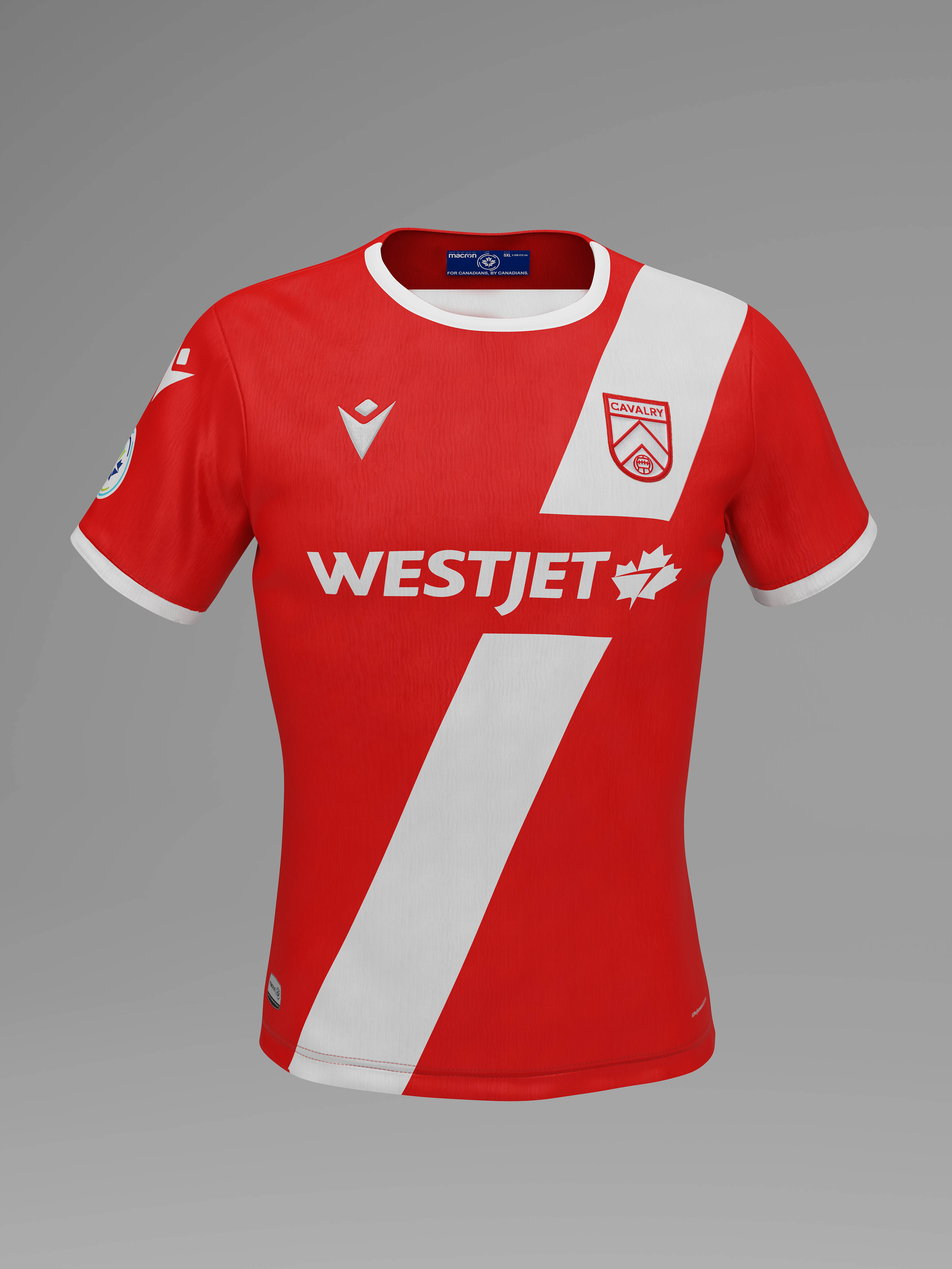 Here's Your First Look at the Canadian Premier League Founding Club