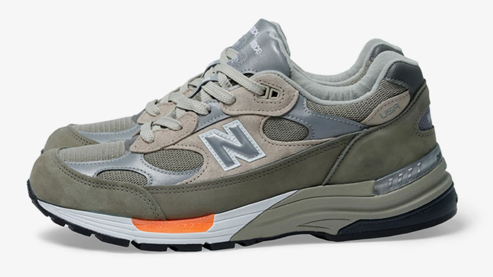 new balance collector