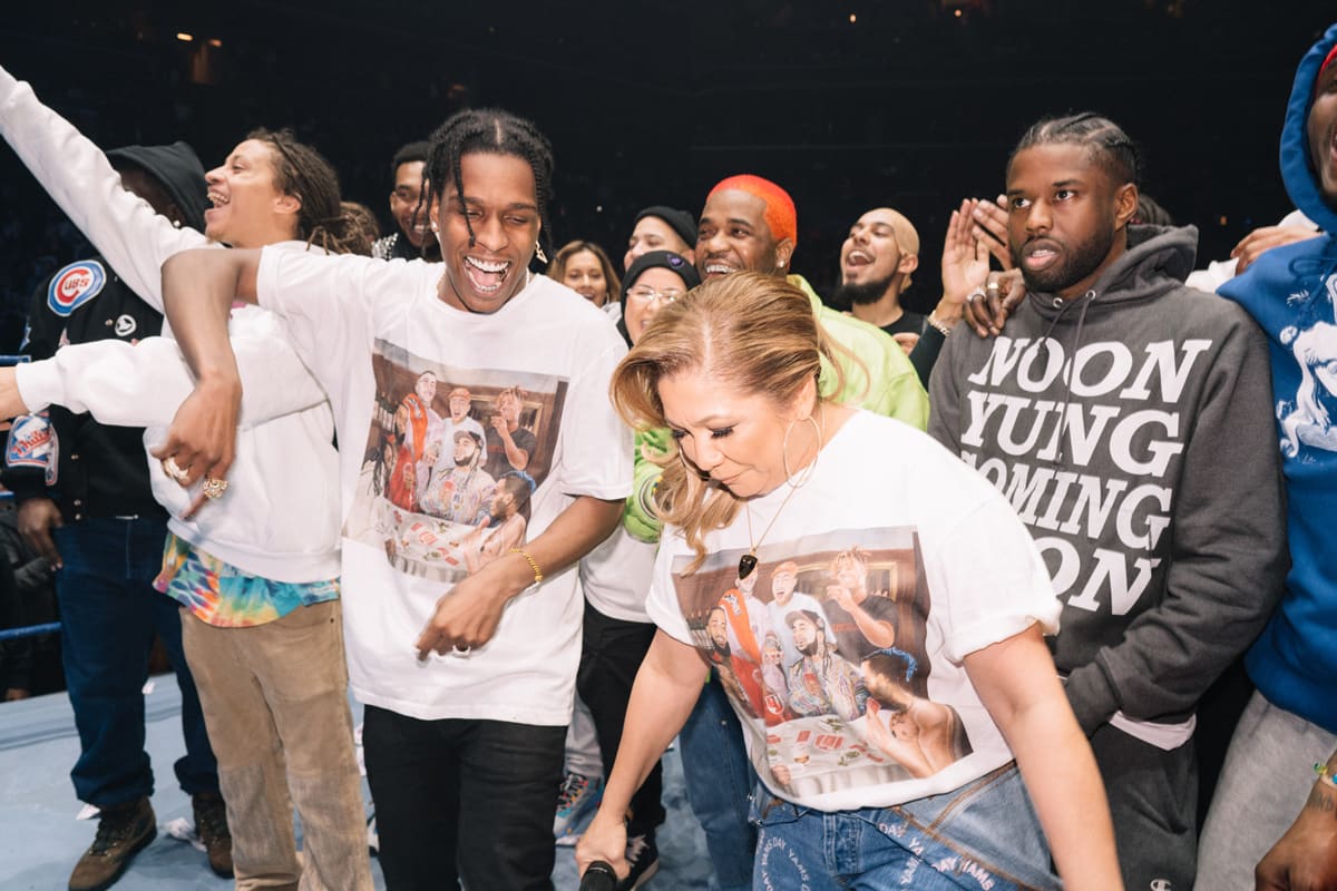 Yams Day 2020 Tatiana Paulino Discusses Her Son's Legacy Complex