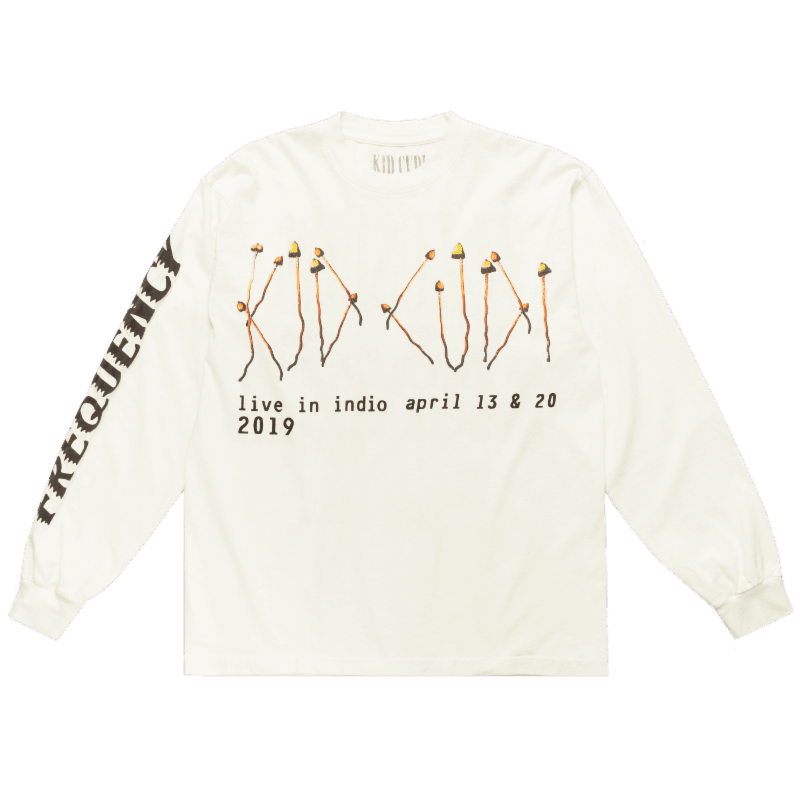 Kid Cudi's 2019 Coachella Merch Is Now Available Online Complex