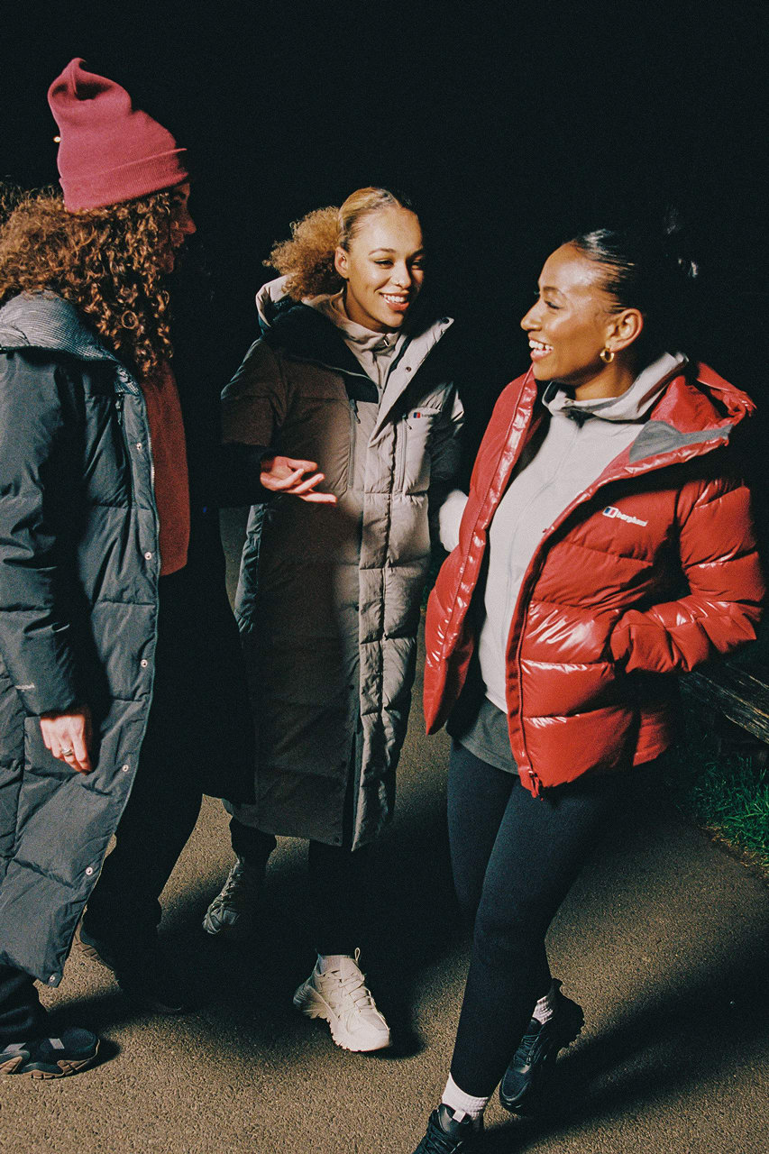 Berghaus Heads To South London For ‘Technical Lifestyle’ Lookbook | Complex