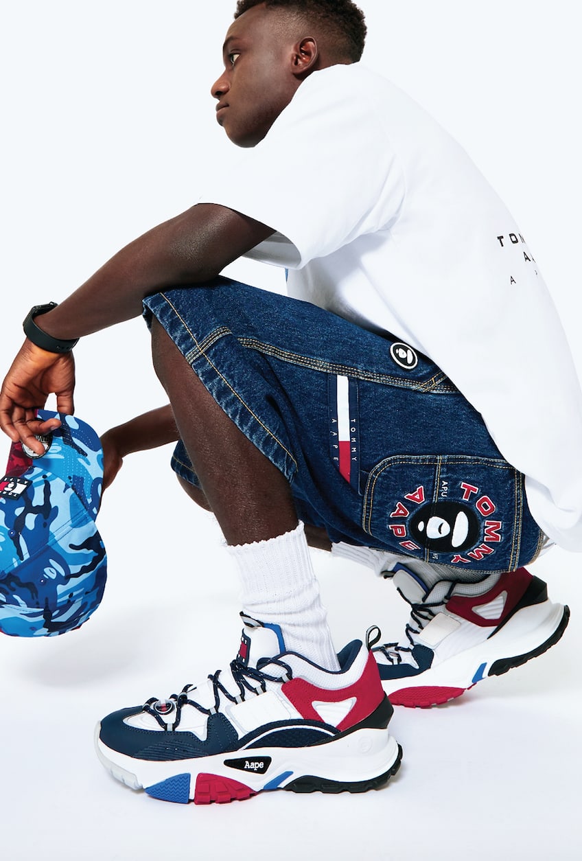 tommy jeans website