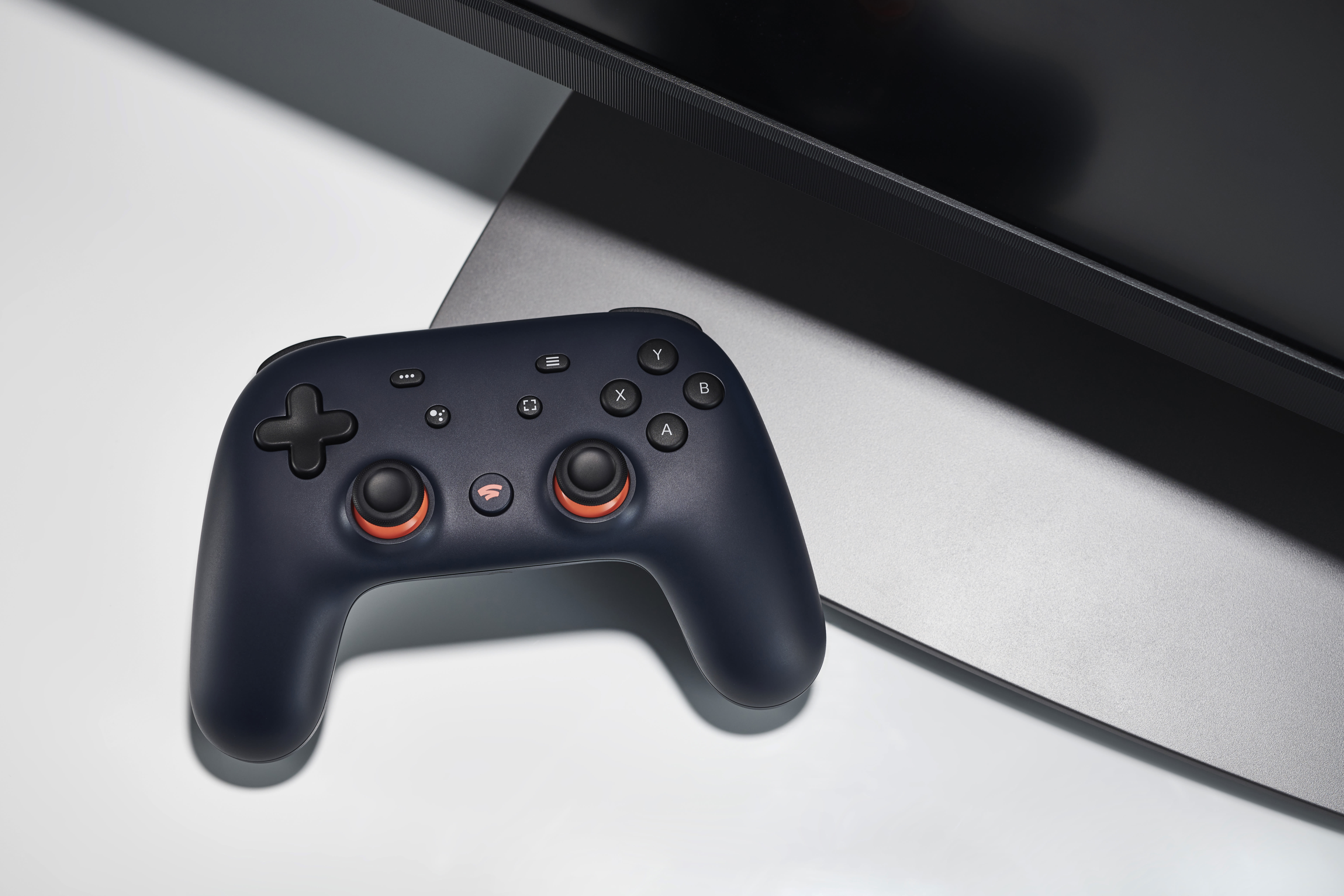 google-stadia-console