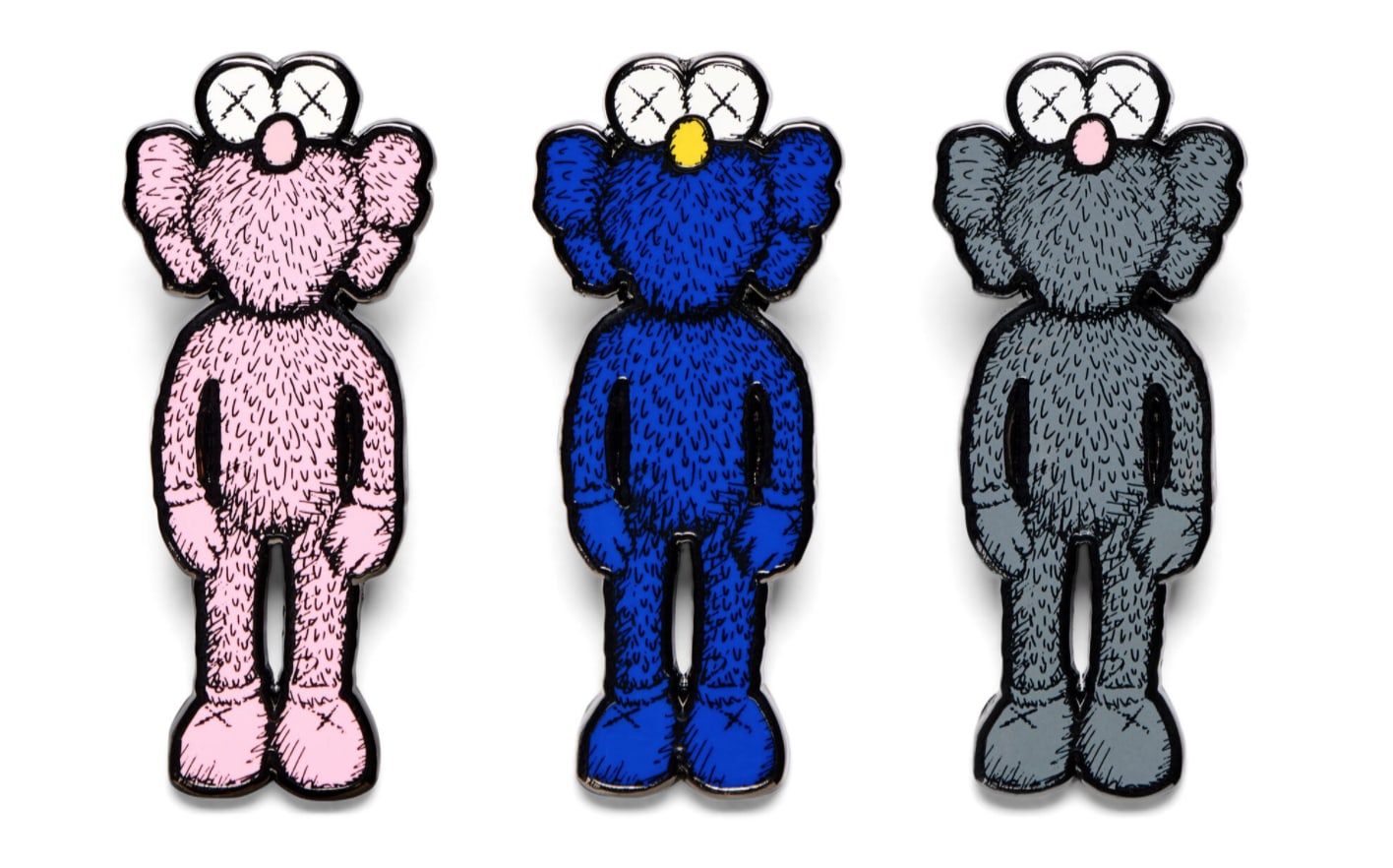 Как нарисовать kaws