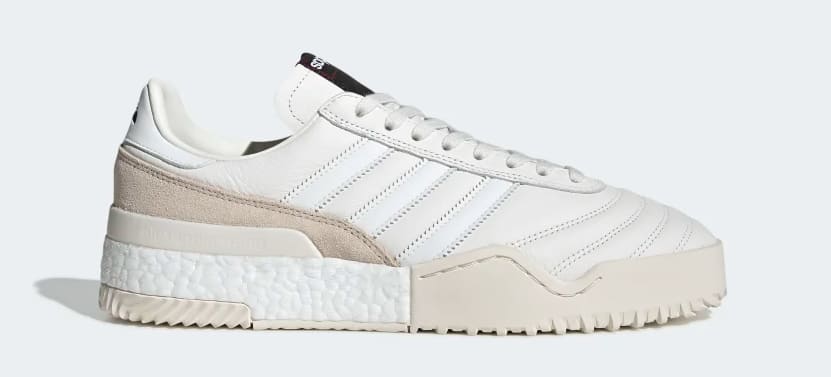 adidas originals by alexander wang bball soccer shoe