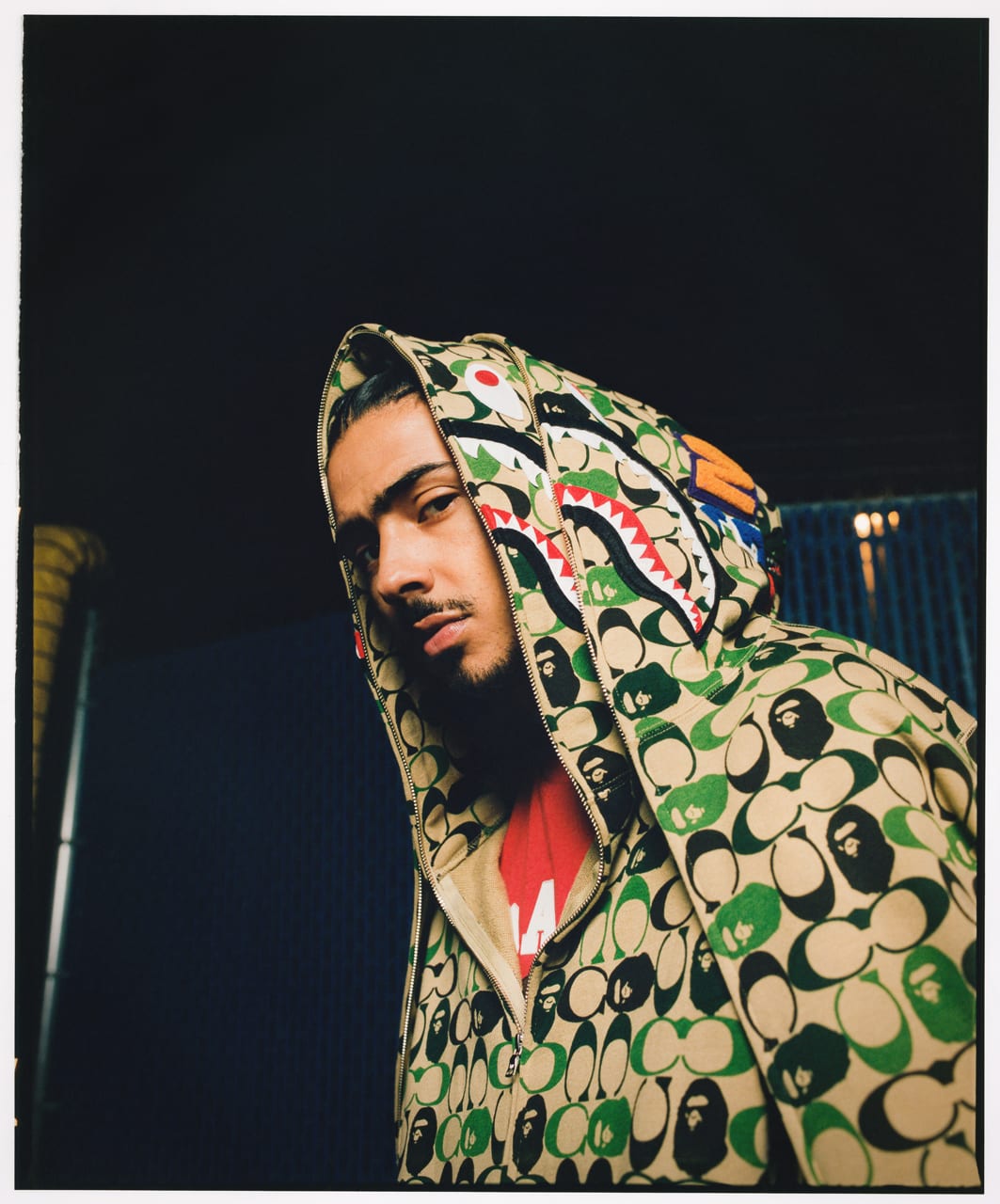 BAPE X Coach Is Set to Land at Browns East for One Week Only Complex