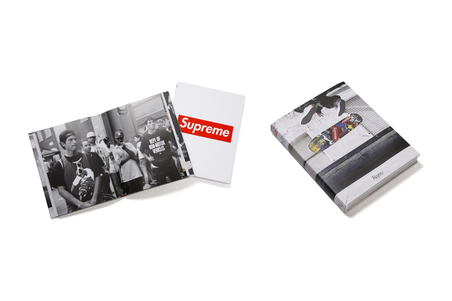 unreleased supreme items