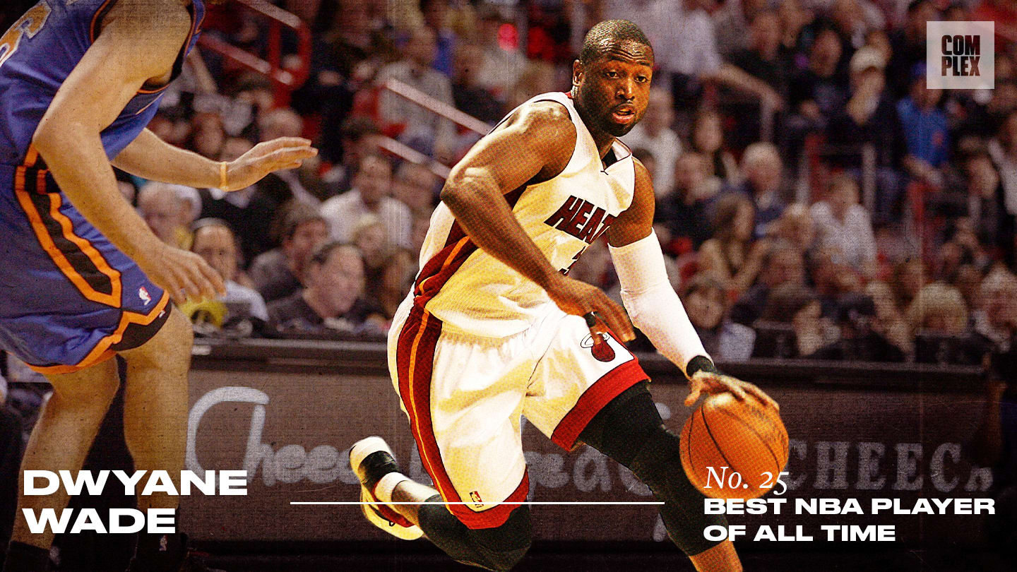 Dwyane Wade