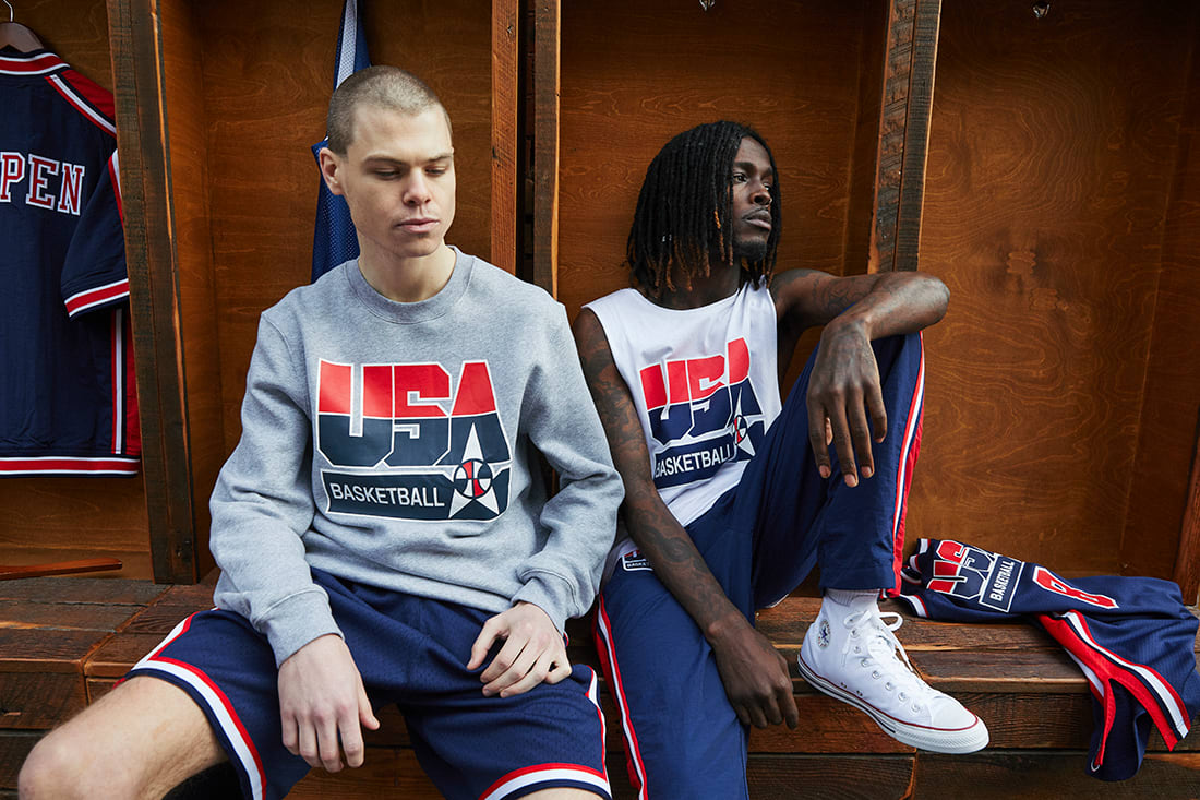 Mitchell & Ness Bring Back the Best of ’92 With New Dream Team ...