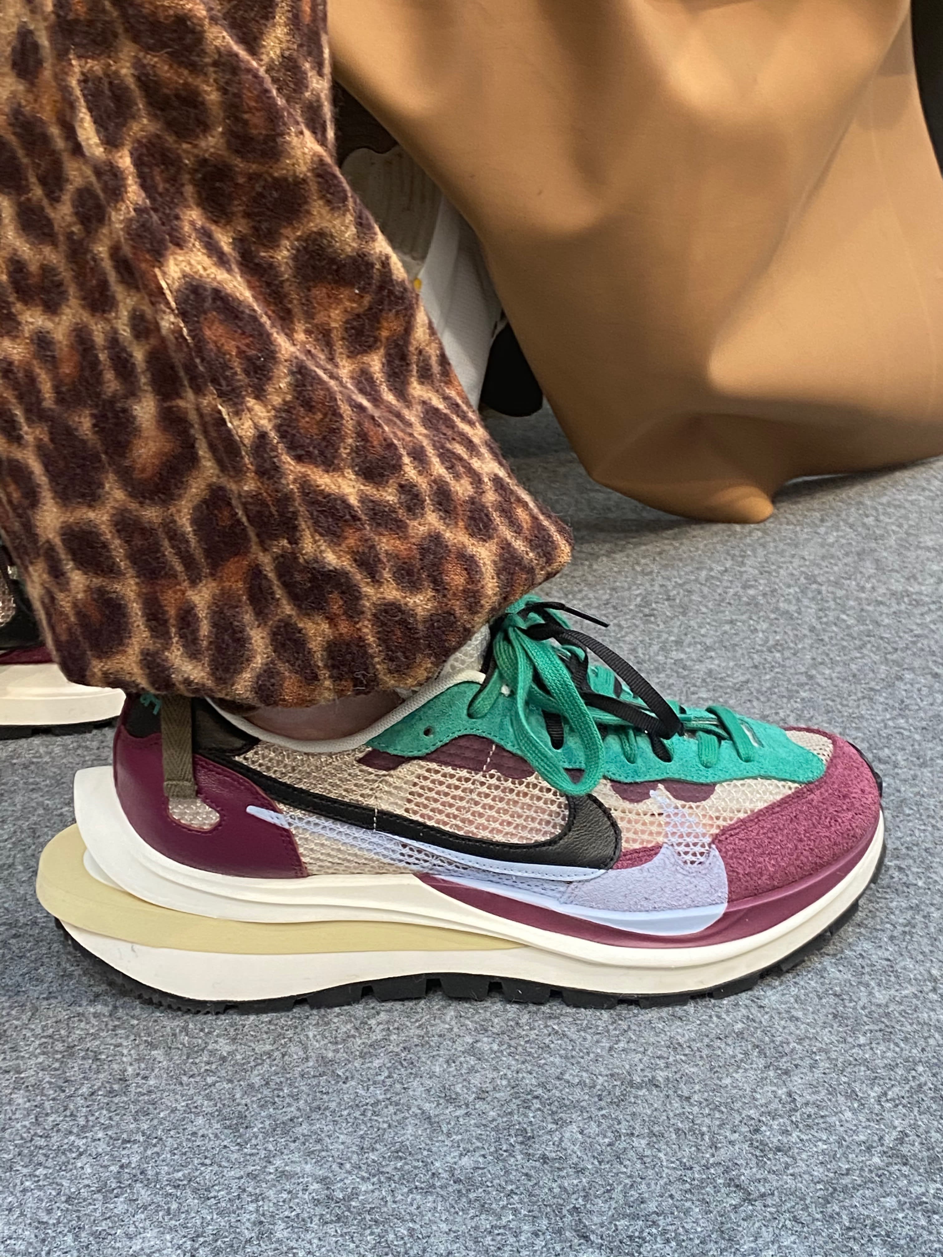 The Best Sneakers That Debuted During Paris Fashion Week Fall