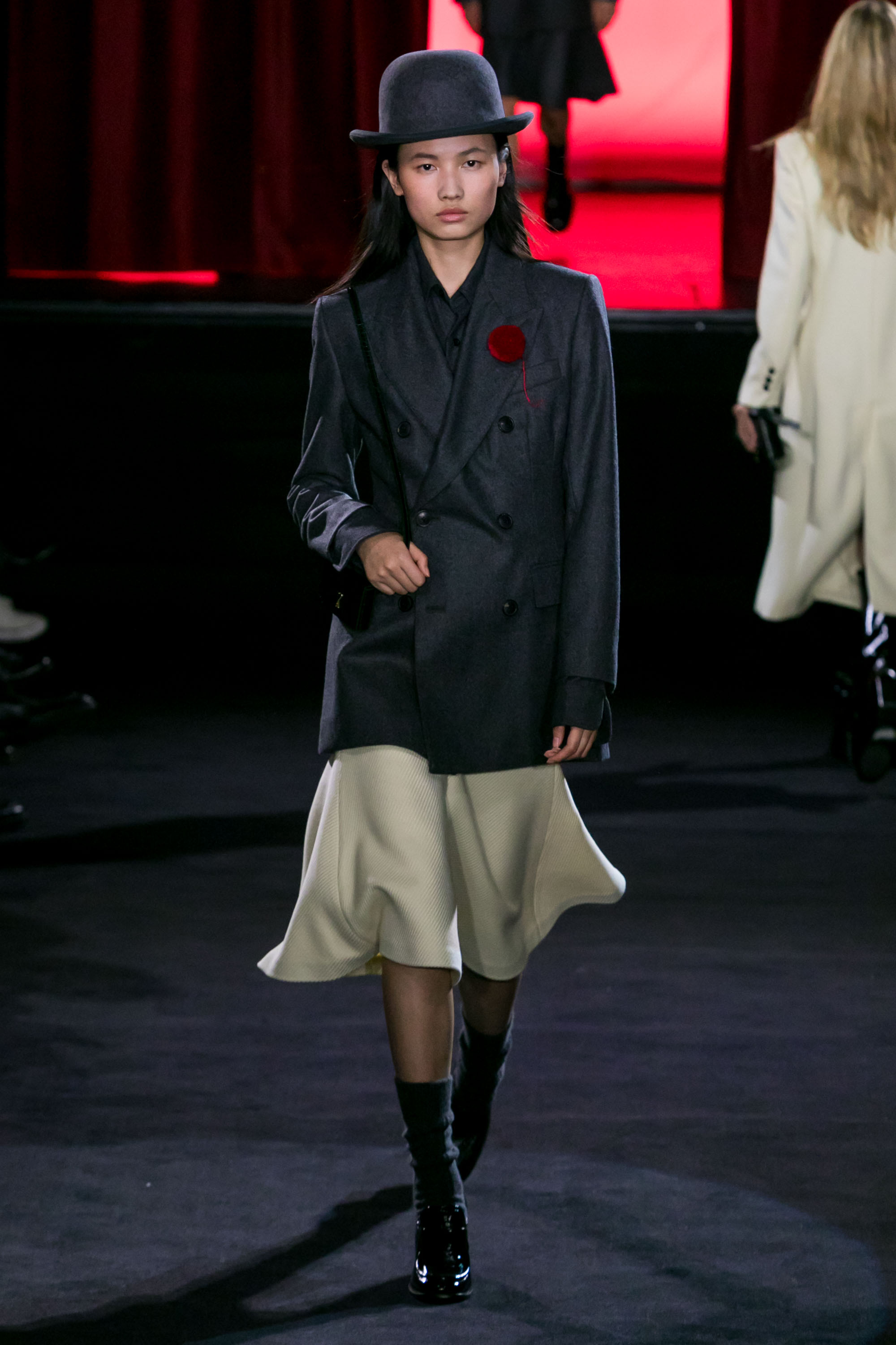 AMI Alexandre Mattiussi Fall/Winter 2020 9th Anniversary Show