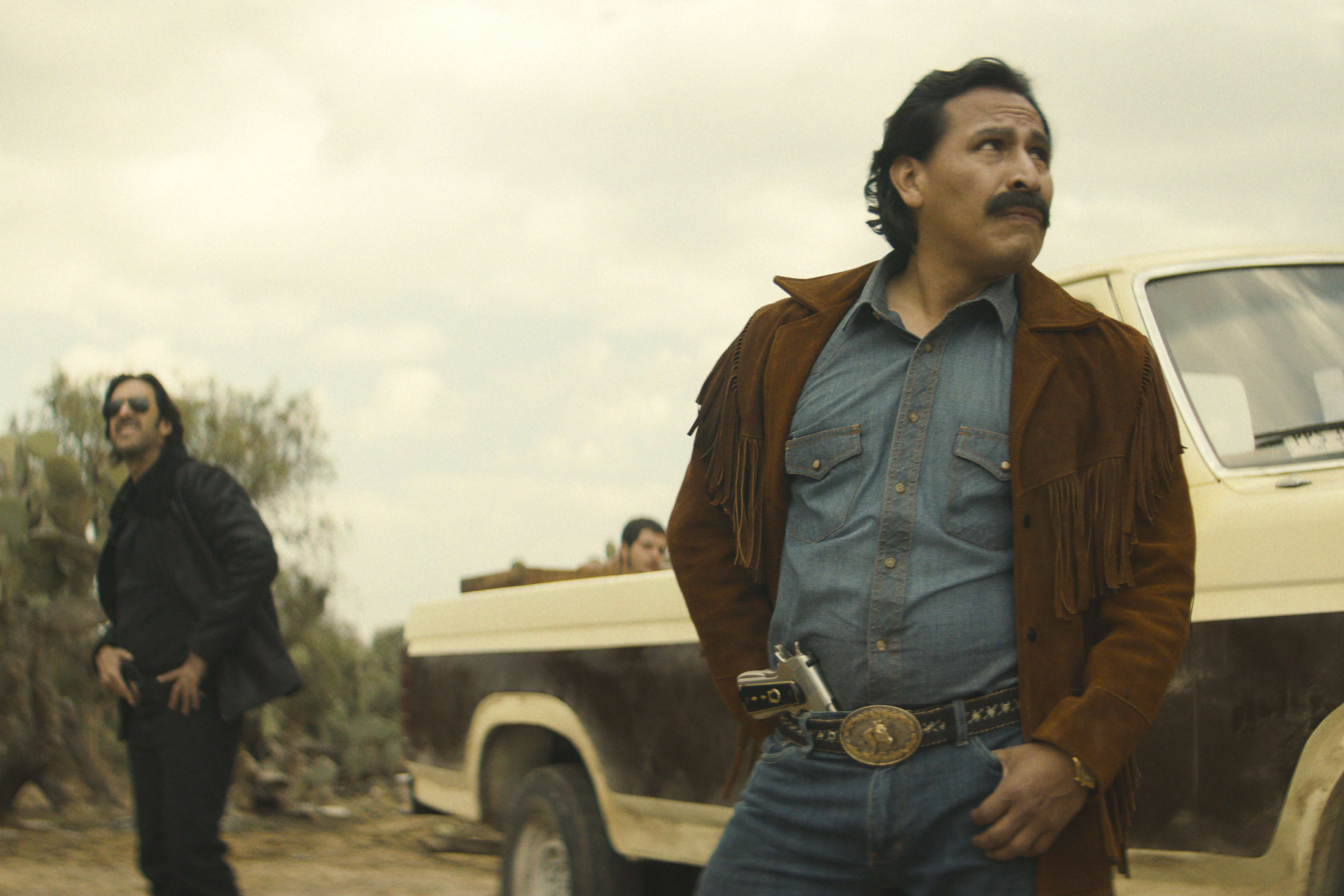 Netflix Drops New 'Narcos: Mexico' Season 2 Trailer.
