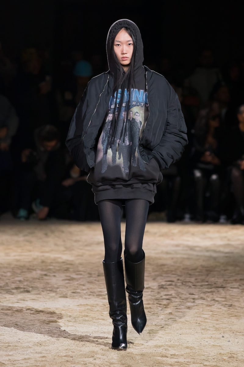 1989 Studio Fall/Winter 2023 Runway Show