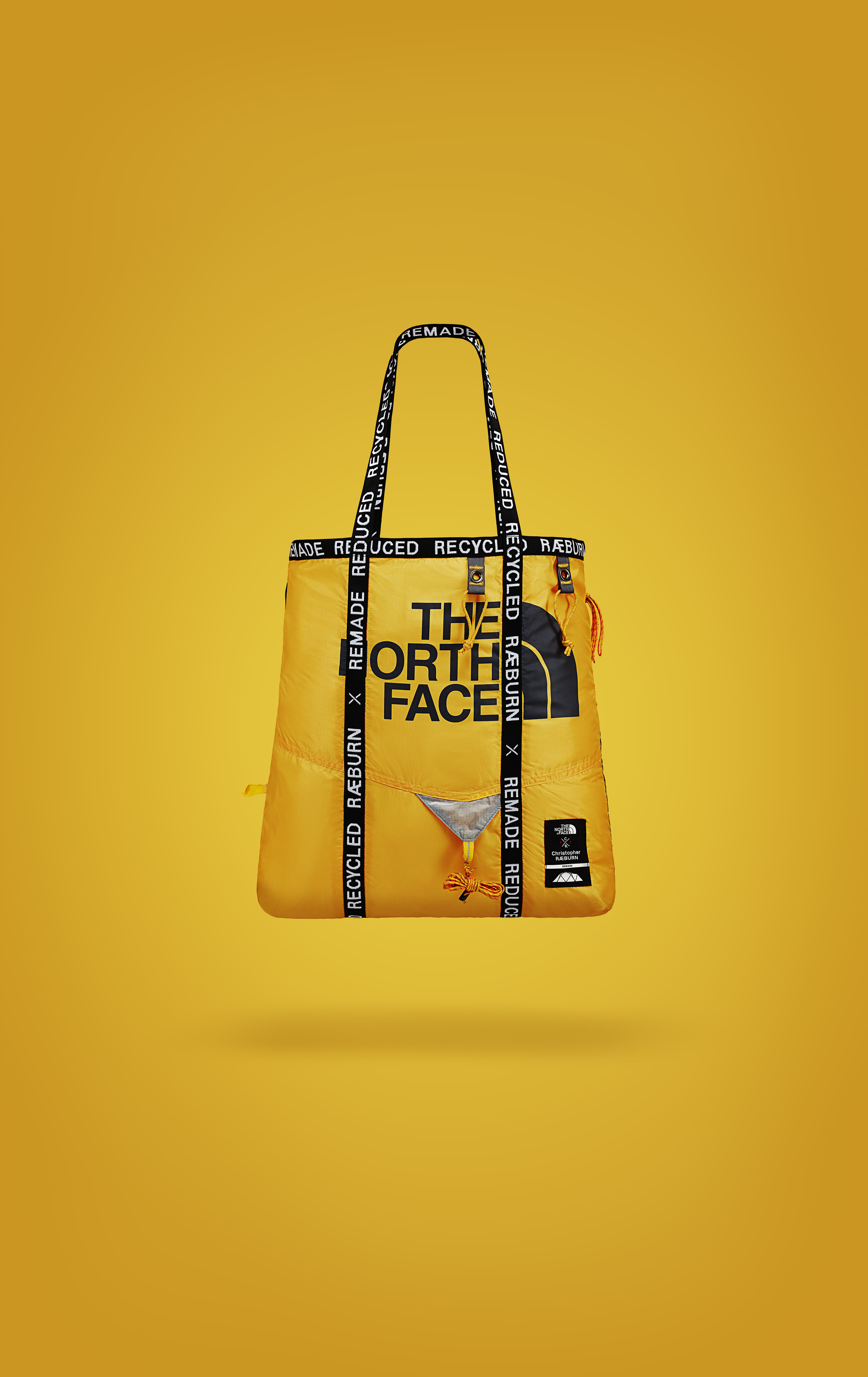 The North Face Aims to Reduce Man-Made Waste in Collaboration with ...
