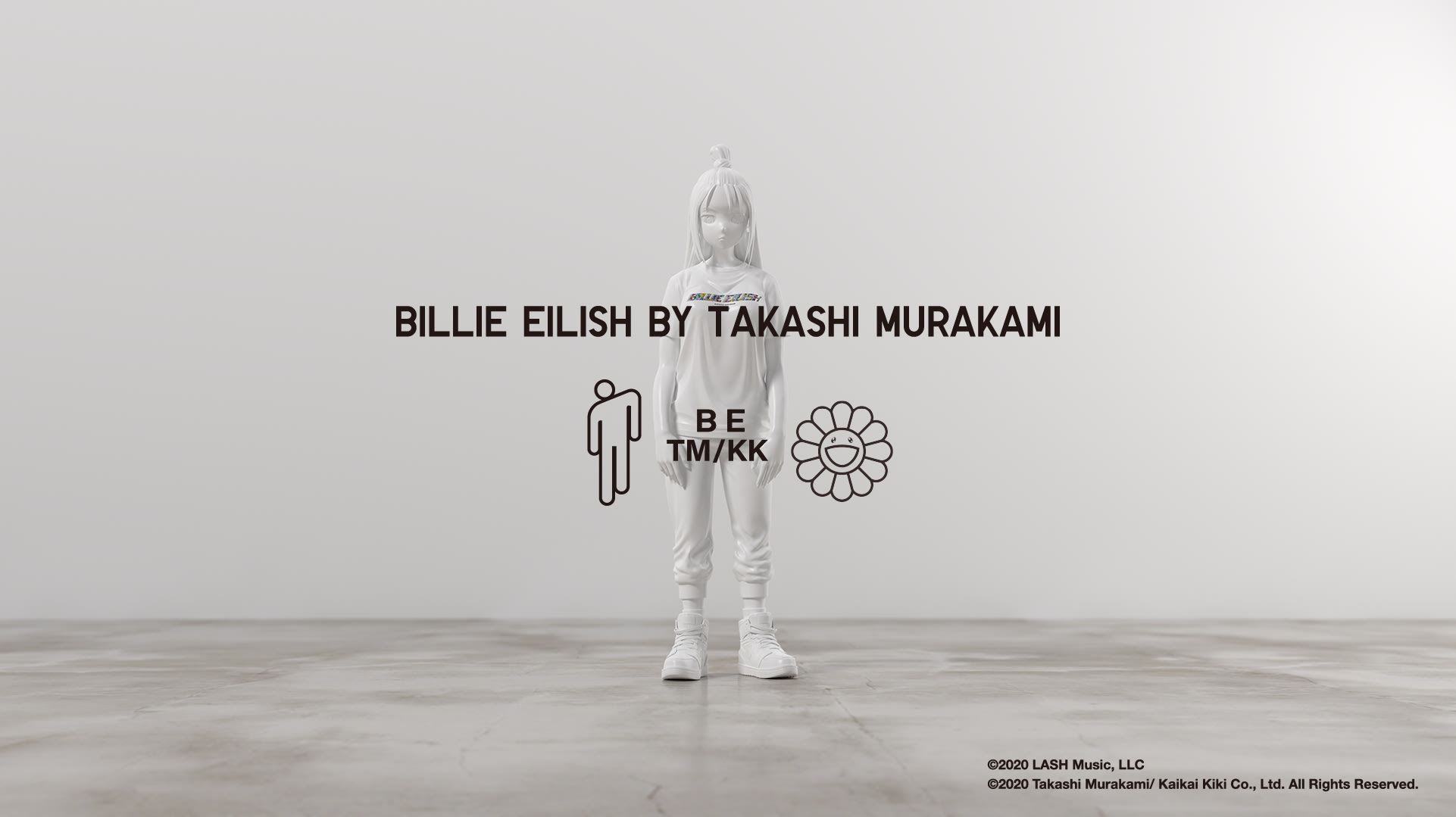 billie eilish uniqlo collab