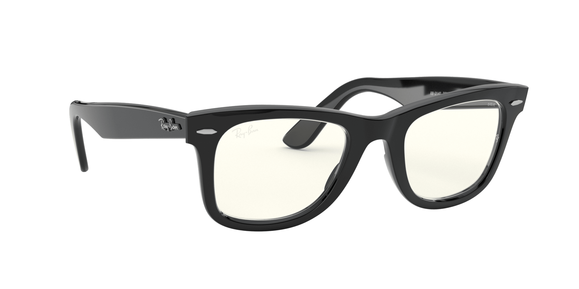 ray ban evolve wayfarer