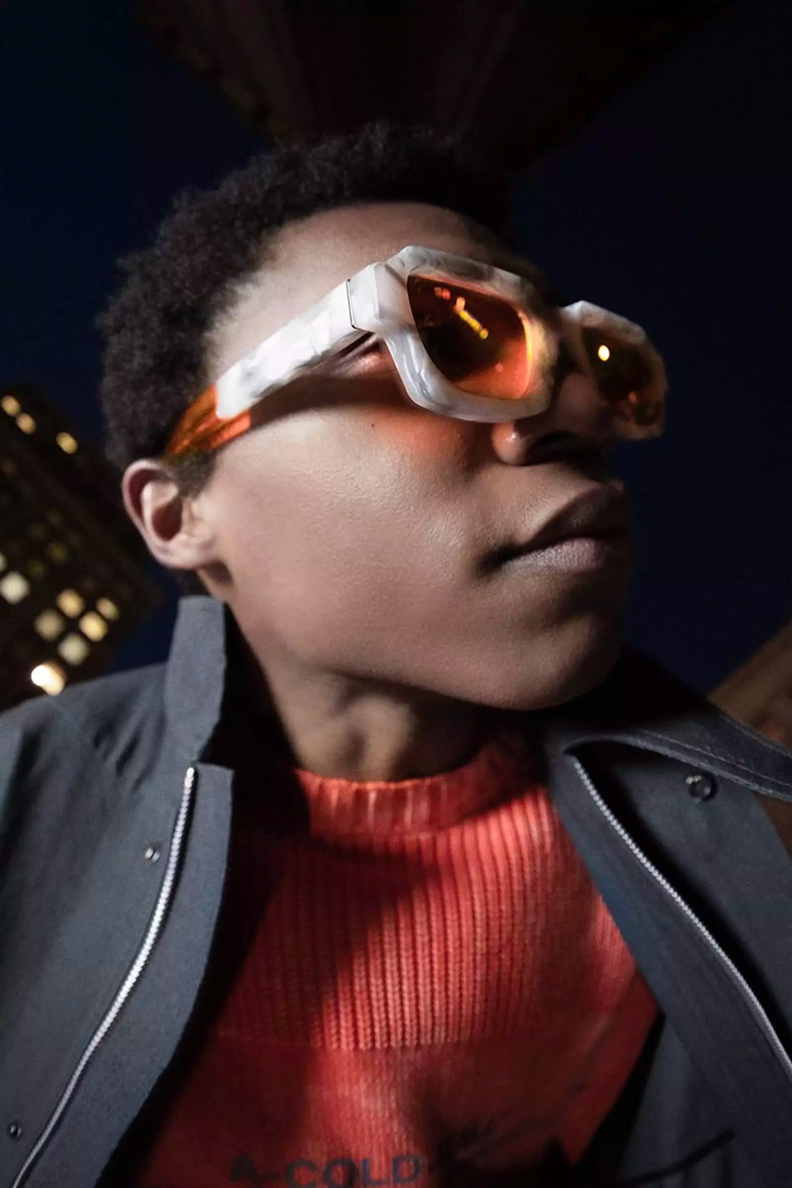 A-COLD-WALL* Reunite with RETROSUPERFUTURE for SS22 Eyewear Collection