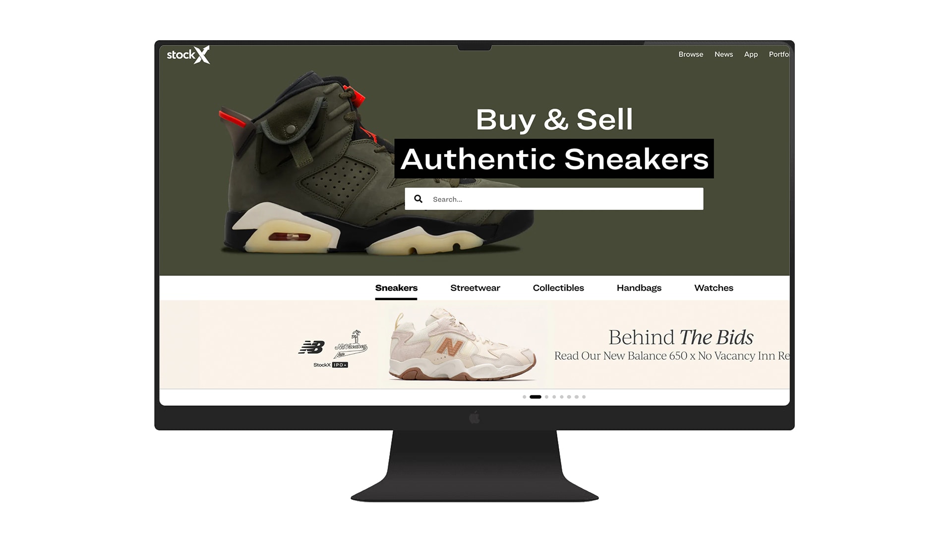 best website to buy authentic sneakers