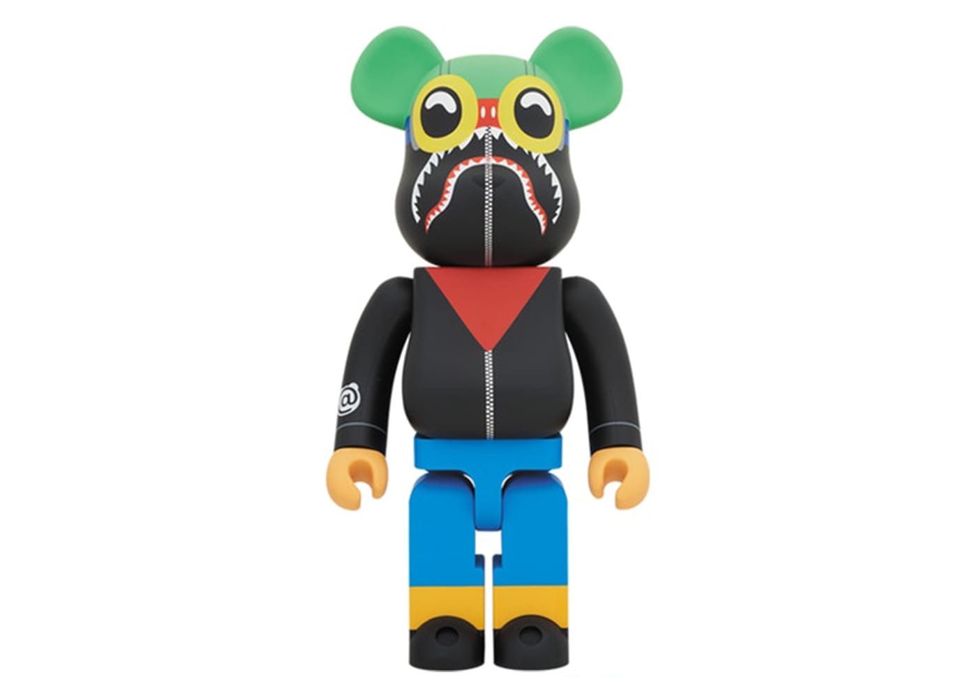 bape bearbrick 1000