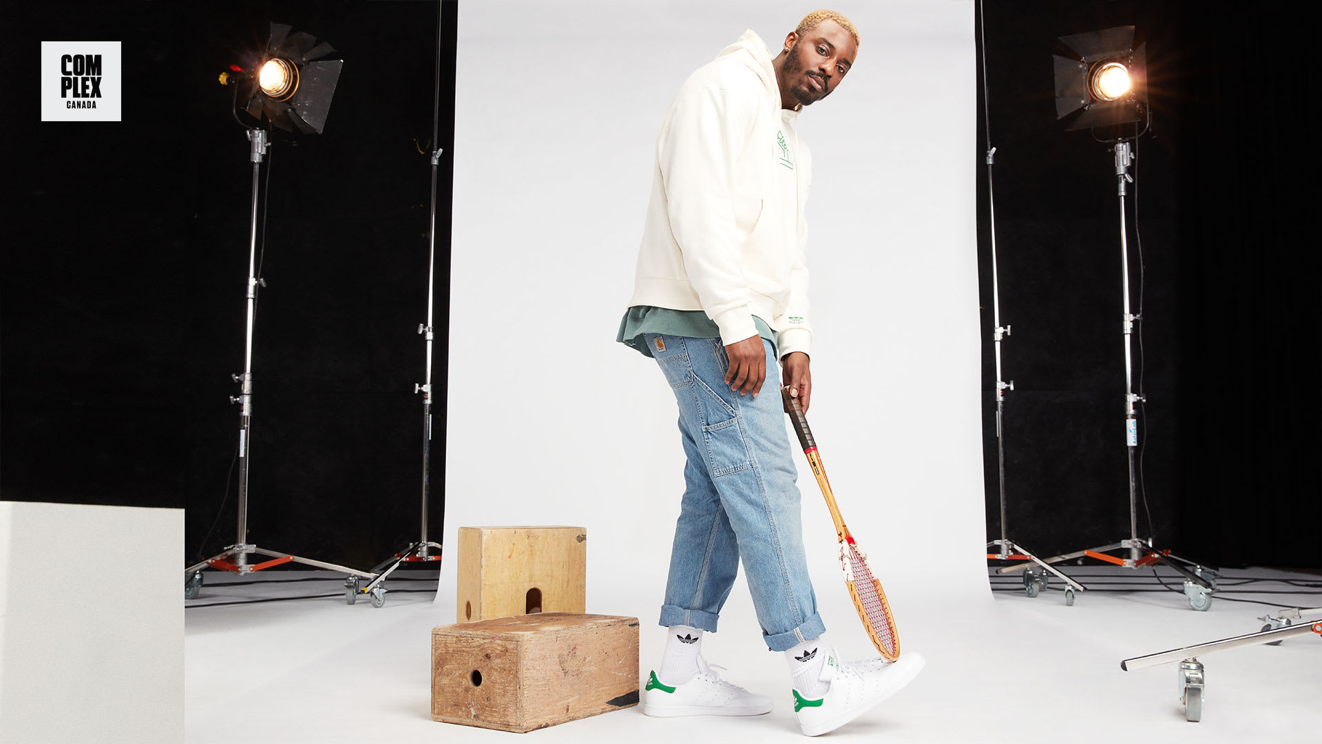 stan smith rapper