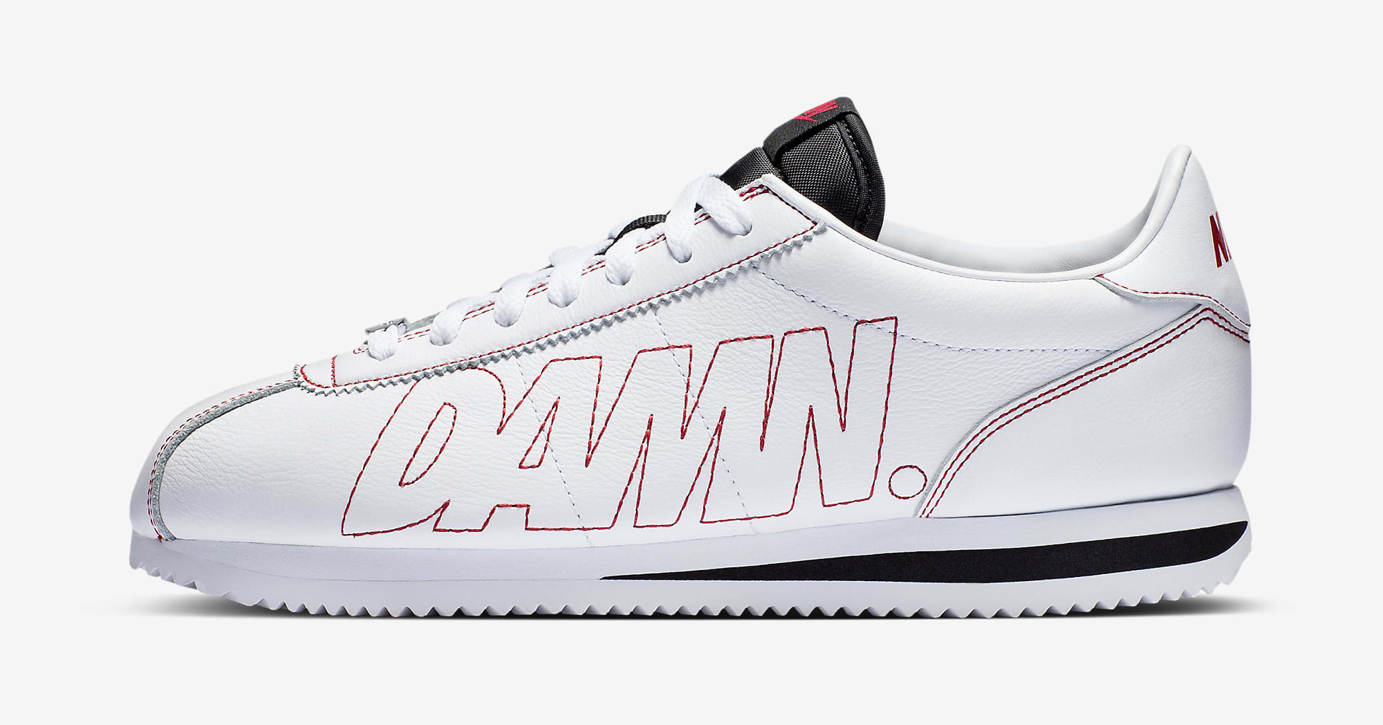 nike cortez kenny femme argent