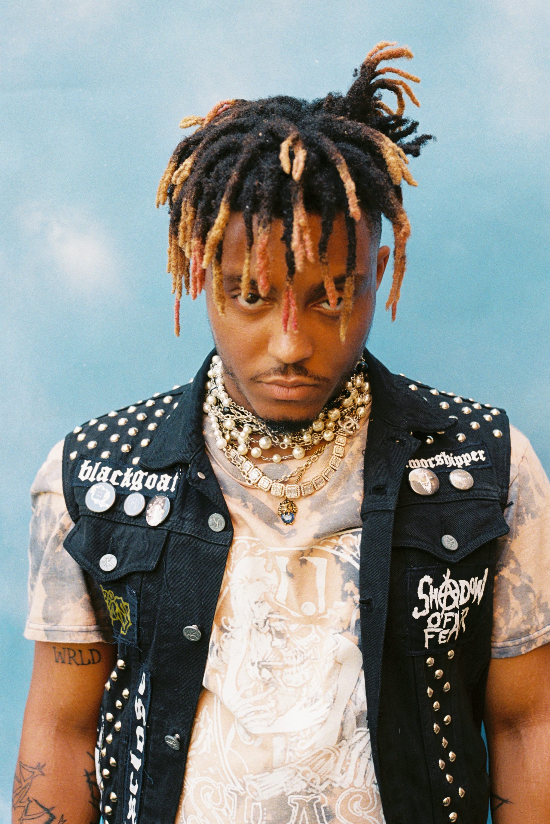 Matt Adam The Photographer Who S Captured Travis Scott Juice Wrld More Complex