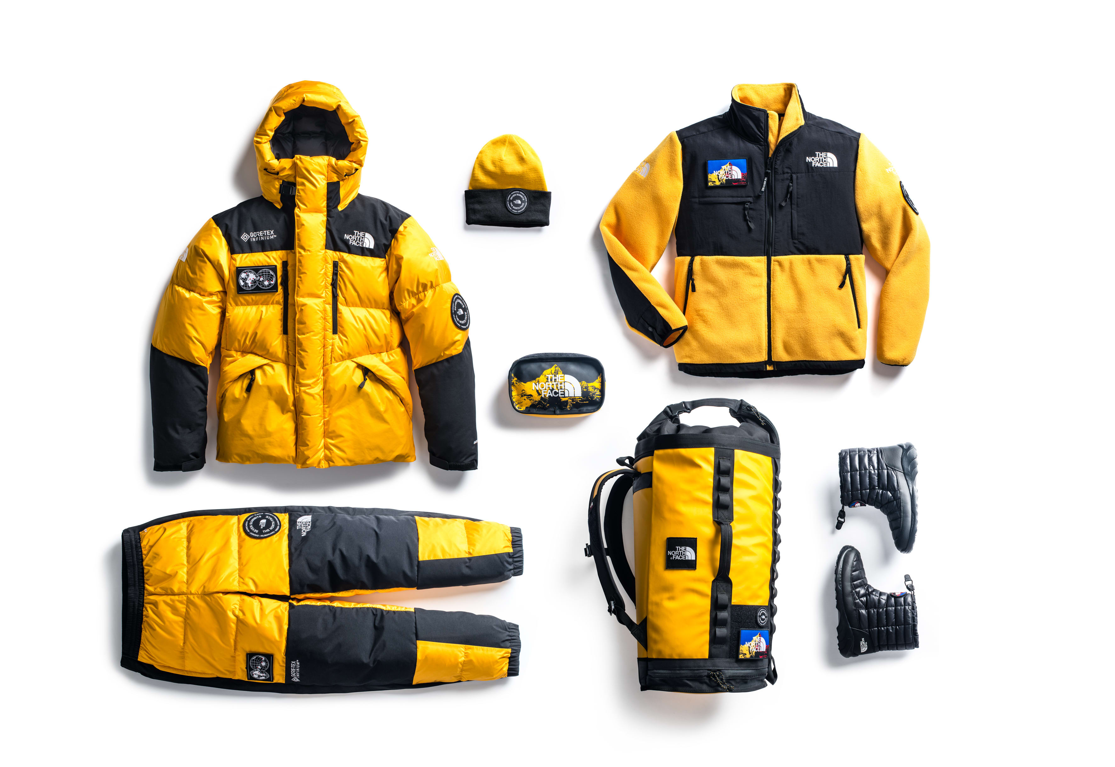 the north face new collection