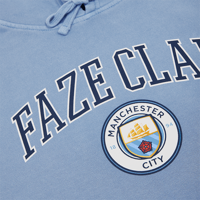 faze clan x man city hoodie