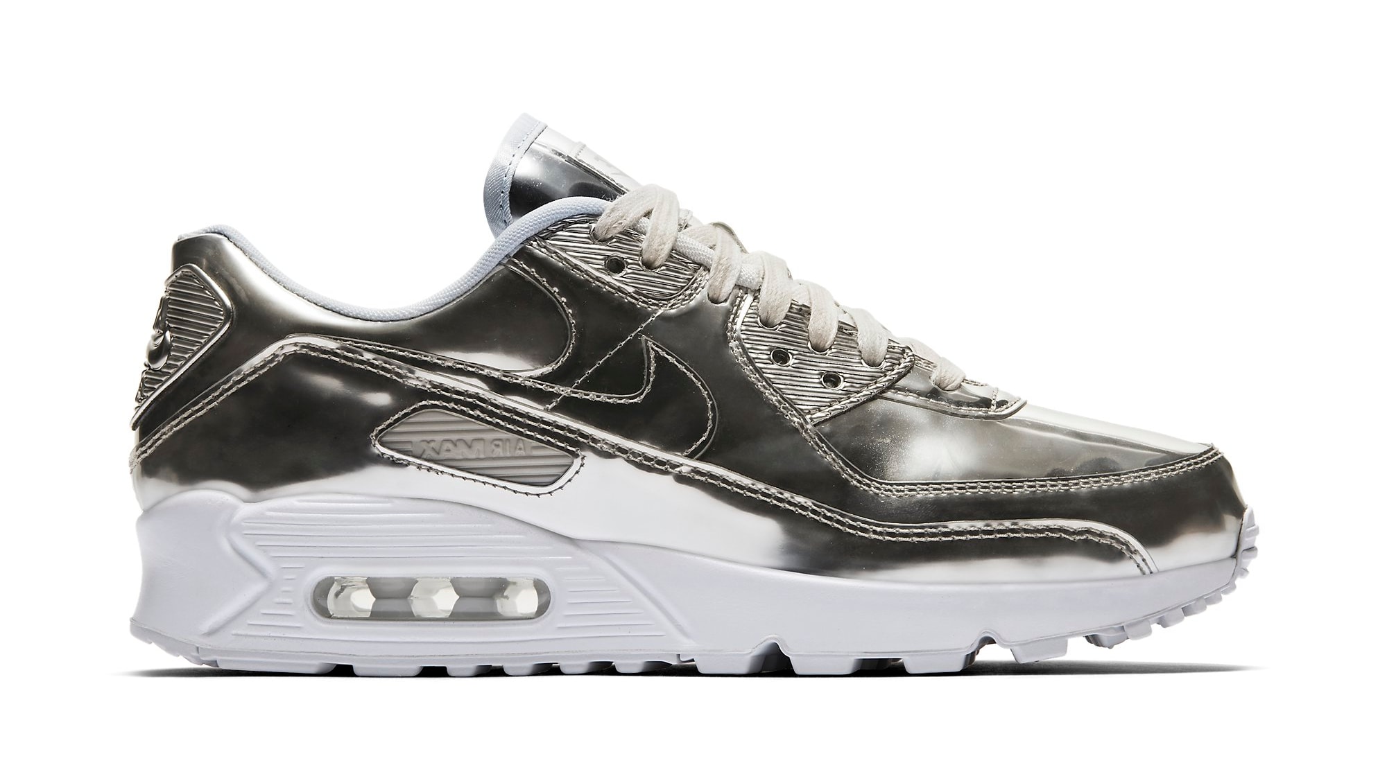 nike air max 90 metallic pack