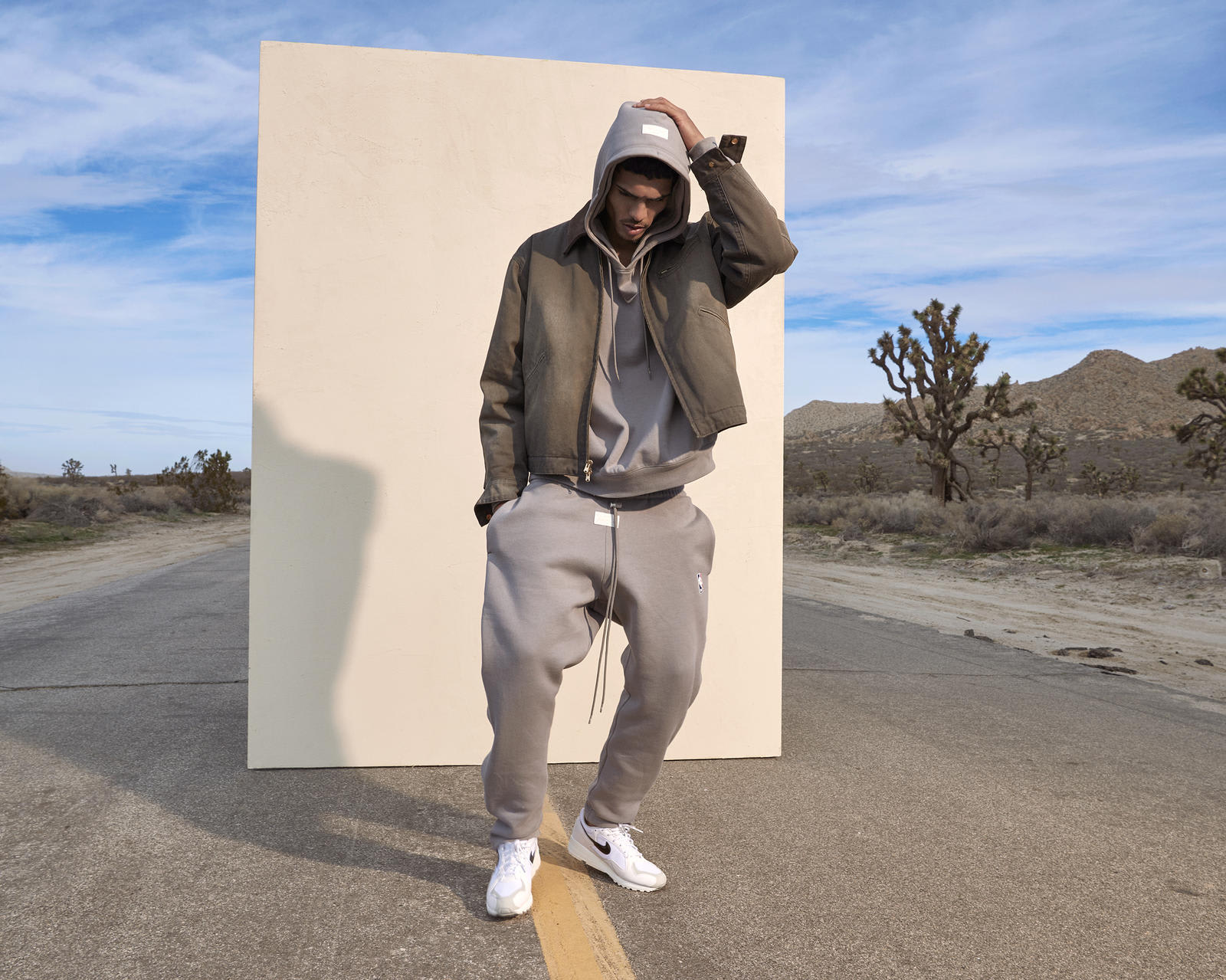 air fear of god pants