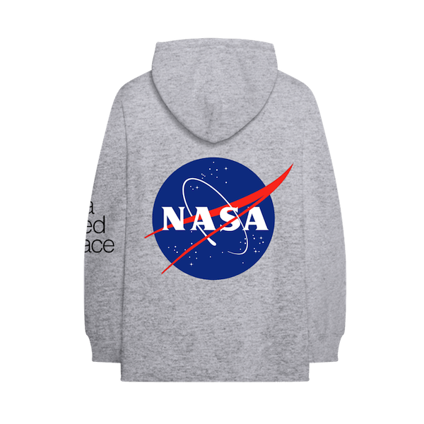 nasa sweatshirt ariana grande