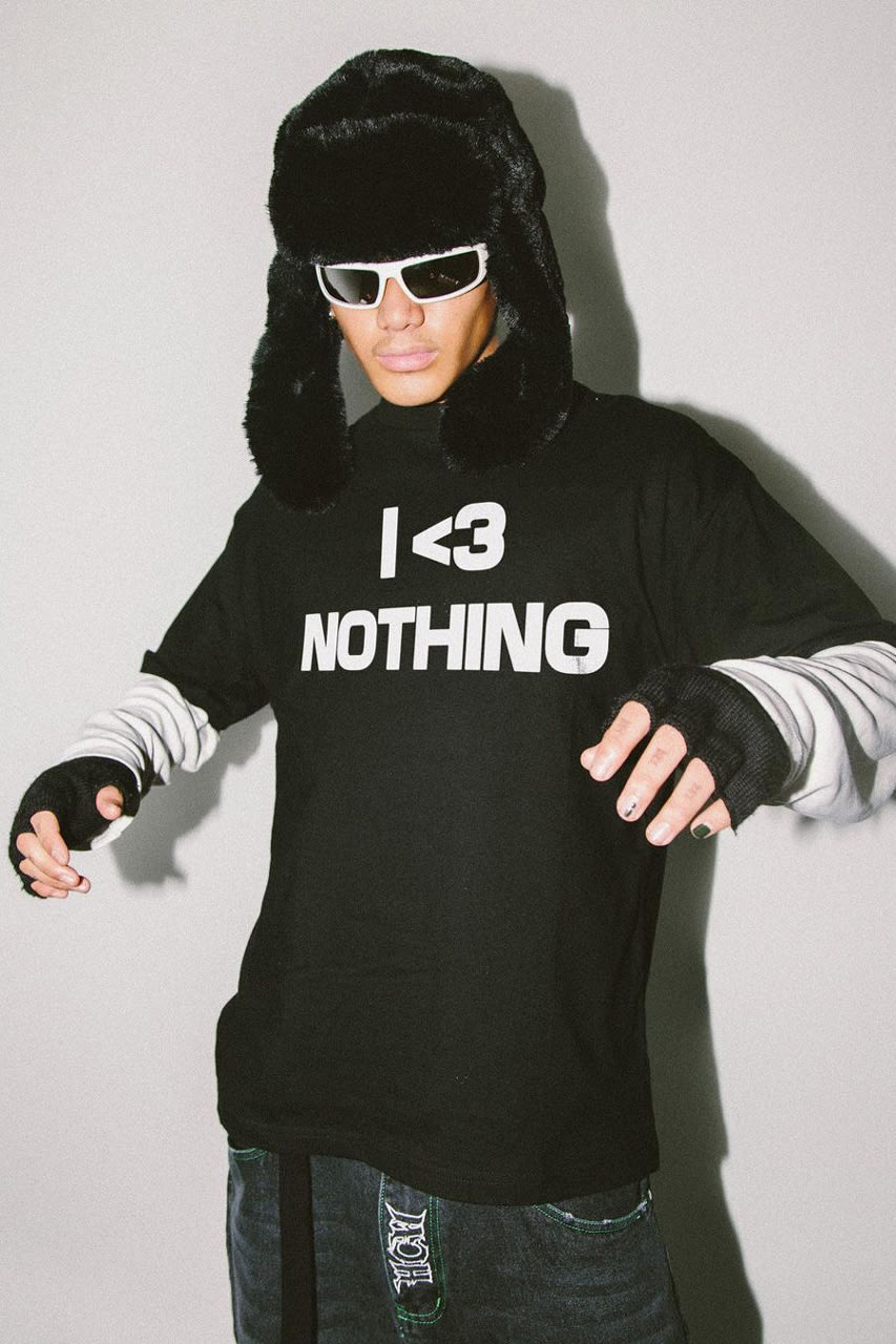 Heaven Can Wait's 'I Love Nothing' Capsule Has Arrived | Complex