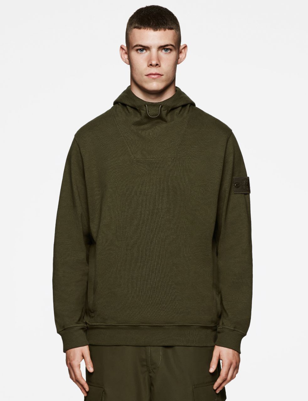 Stone Island Drops Stealthy Ghost Pieces For Spring Summer 2023