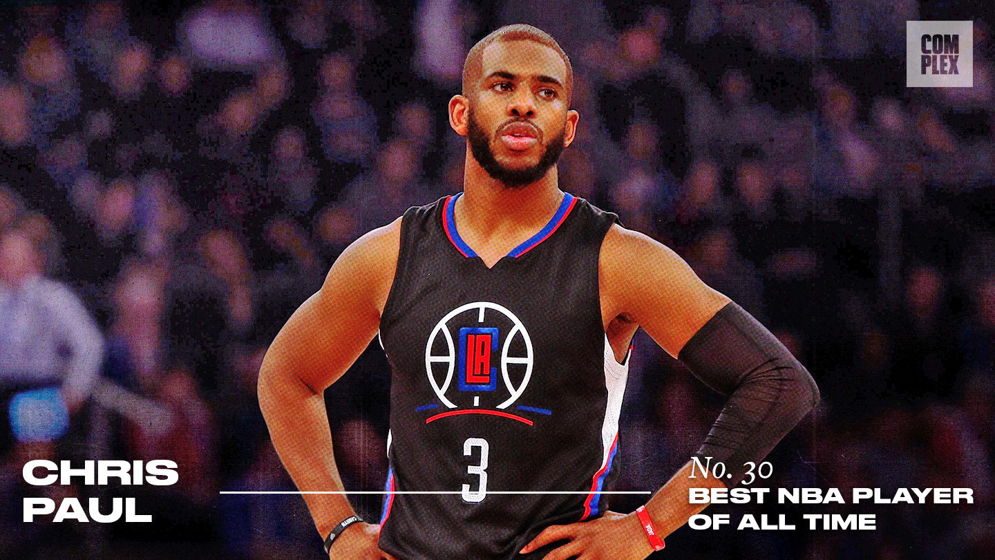 Chris Paul