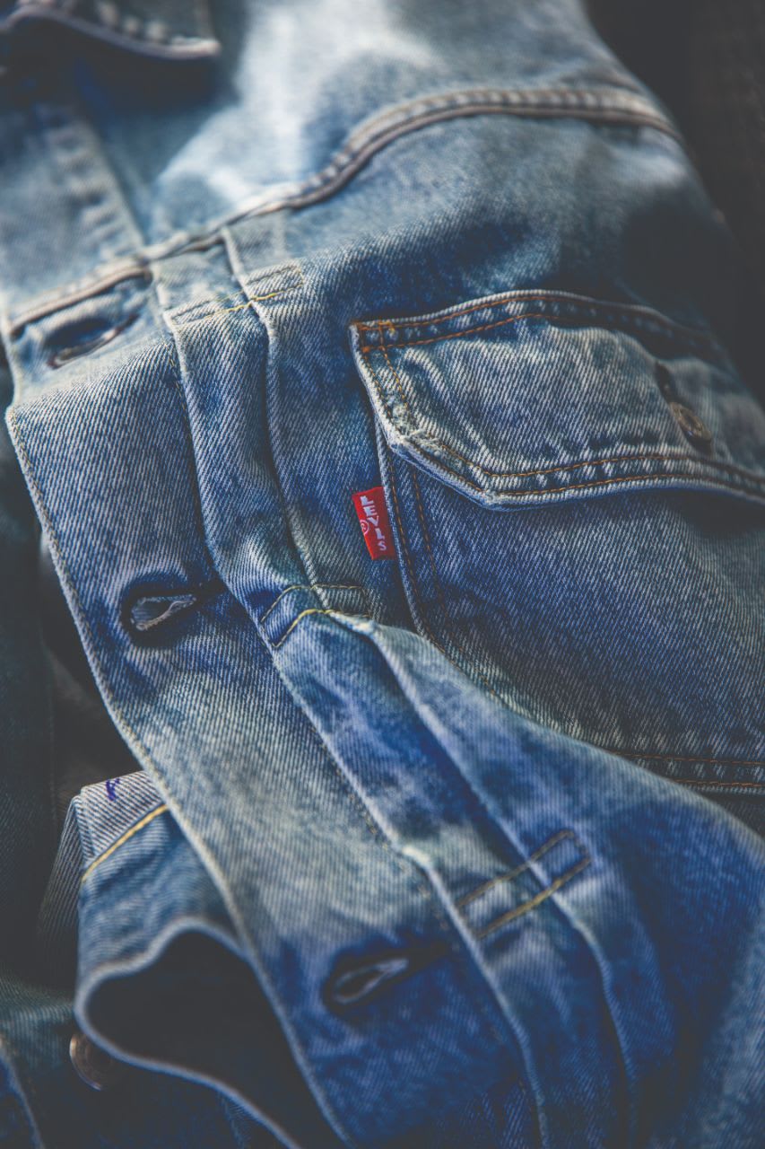 Levi's x BEAMS Link Up For 'Super Wide' Collection | Complex