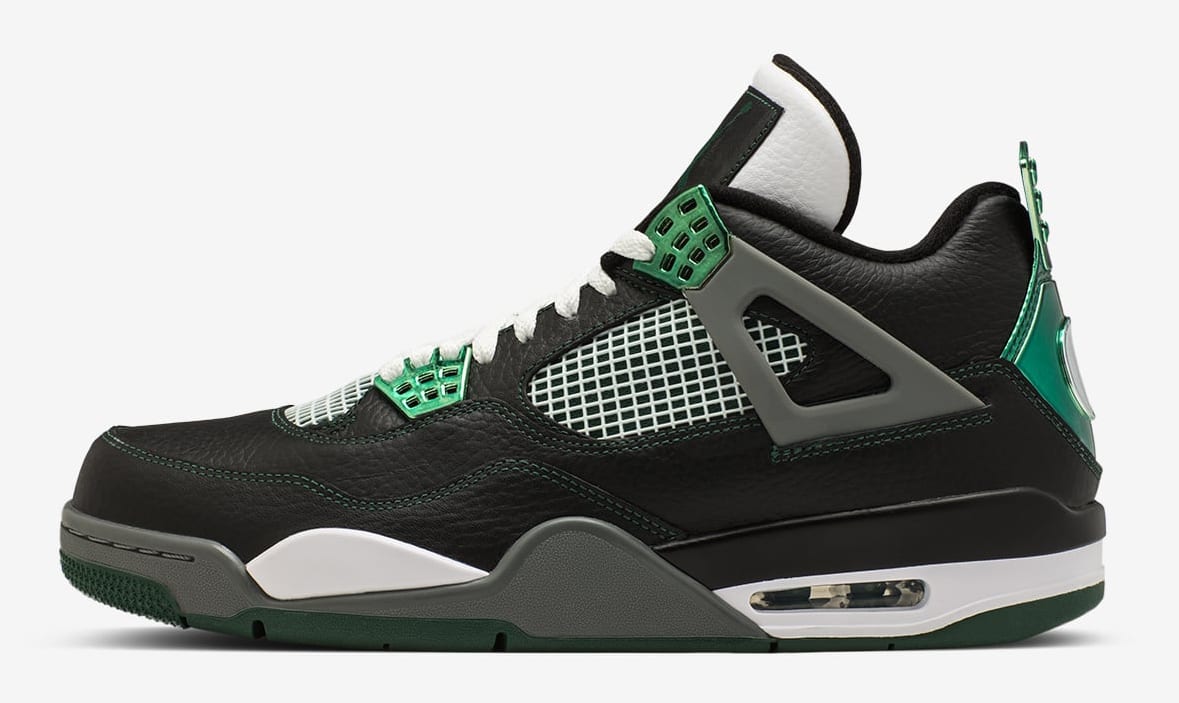 jordan 4 retro oregon ducks