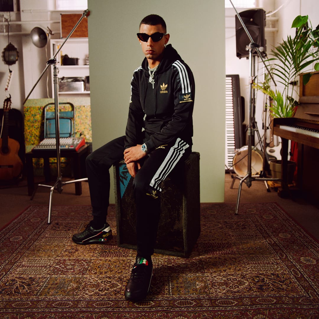 adidas Originals and Foot Locker Unite European Musicians for New UNheard  Initiative | Complex UK