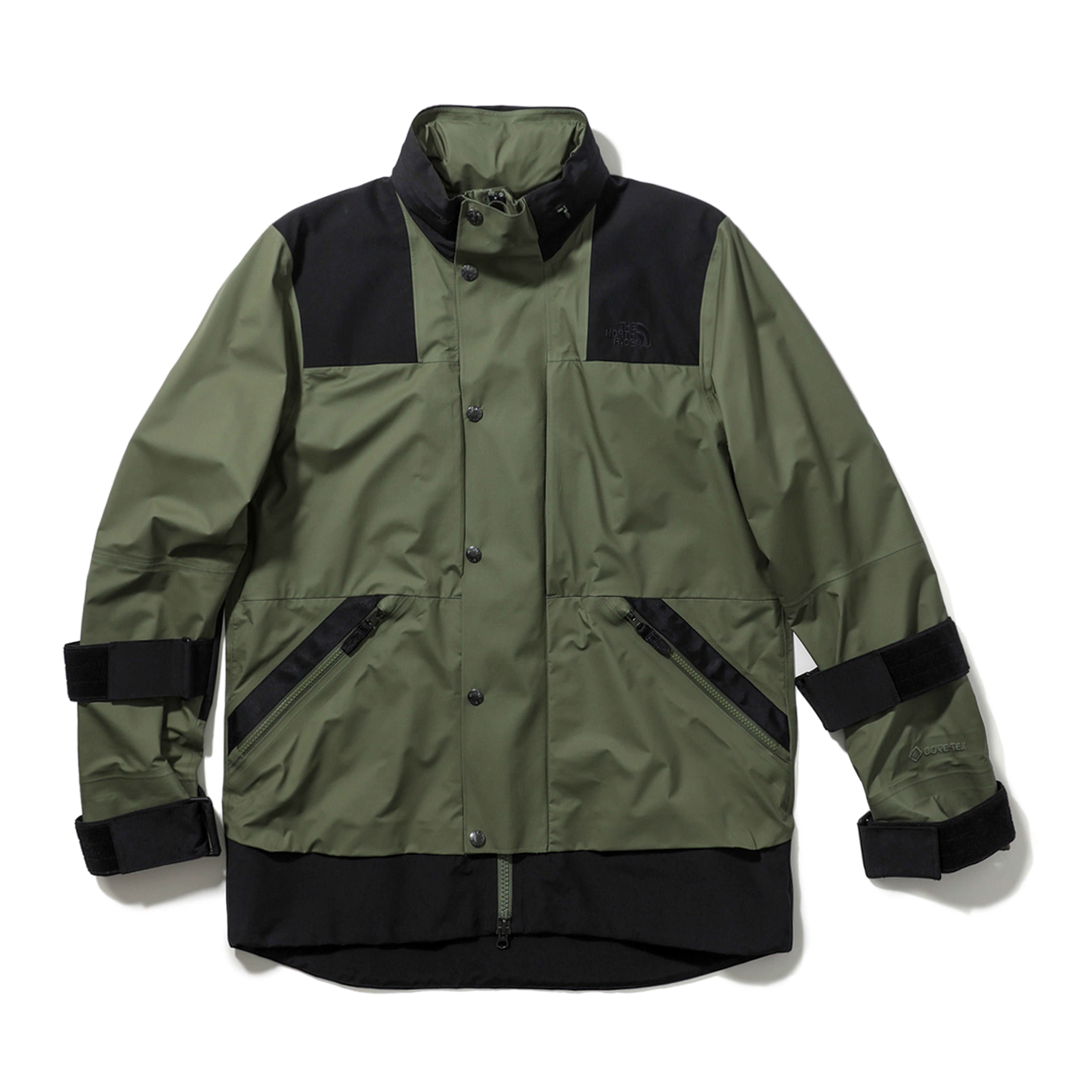 the north face urban exploration jacket