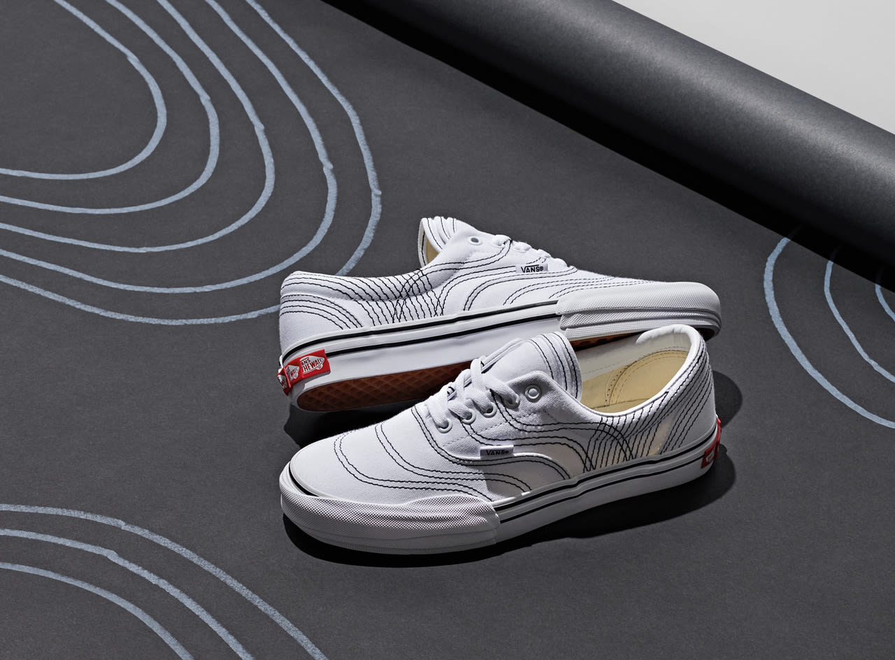 vans vision voyage era