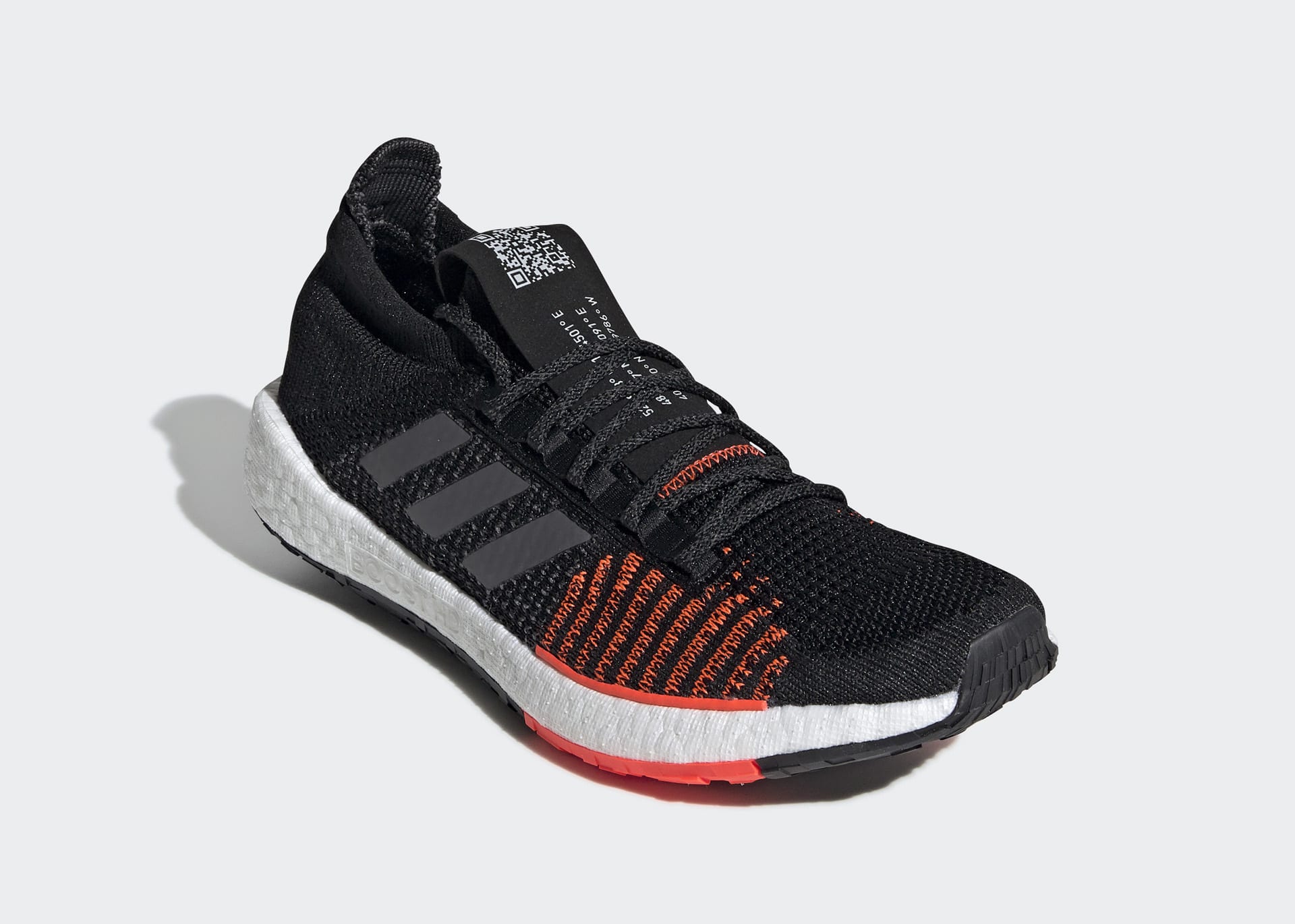 adidas Unveils BOOST HD Cushioning Designed Specifically for Urban ...