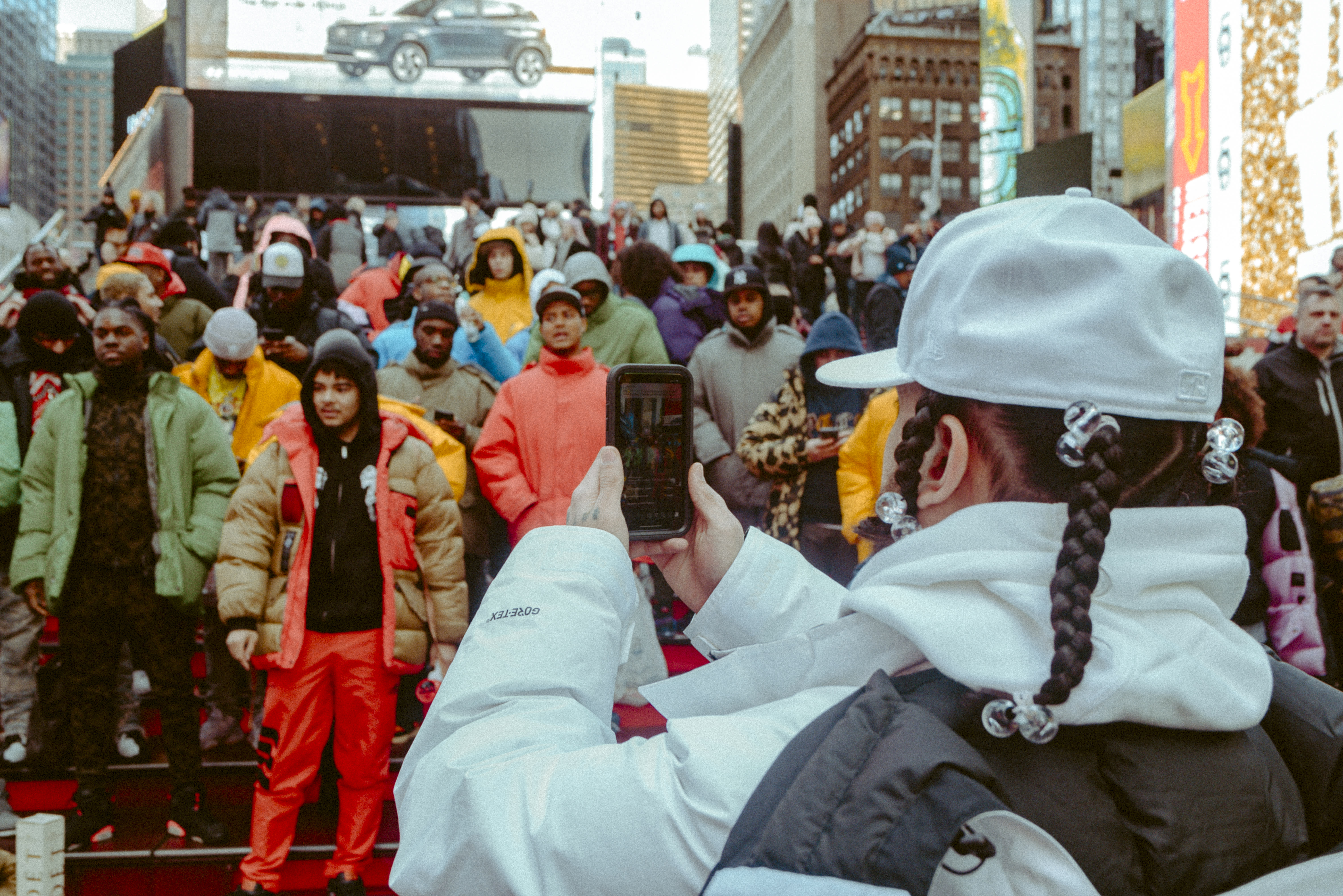 supreme biggie jacket