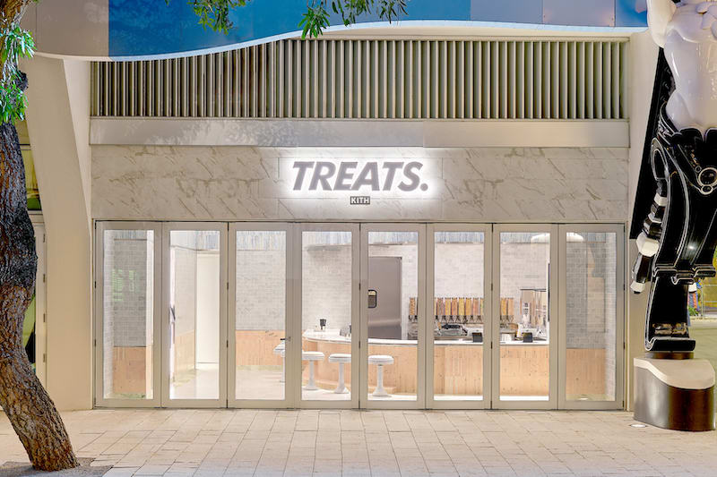 Kith Opens Miami Design District Store