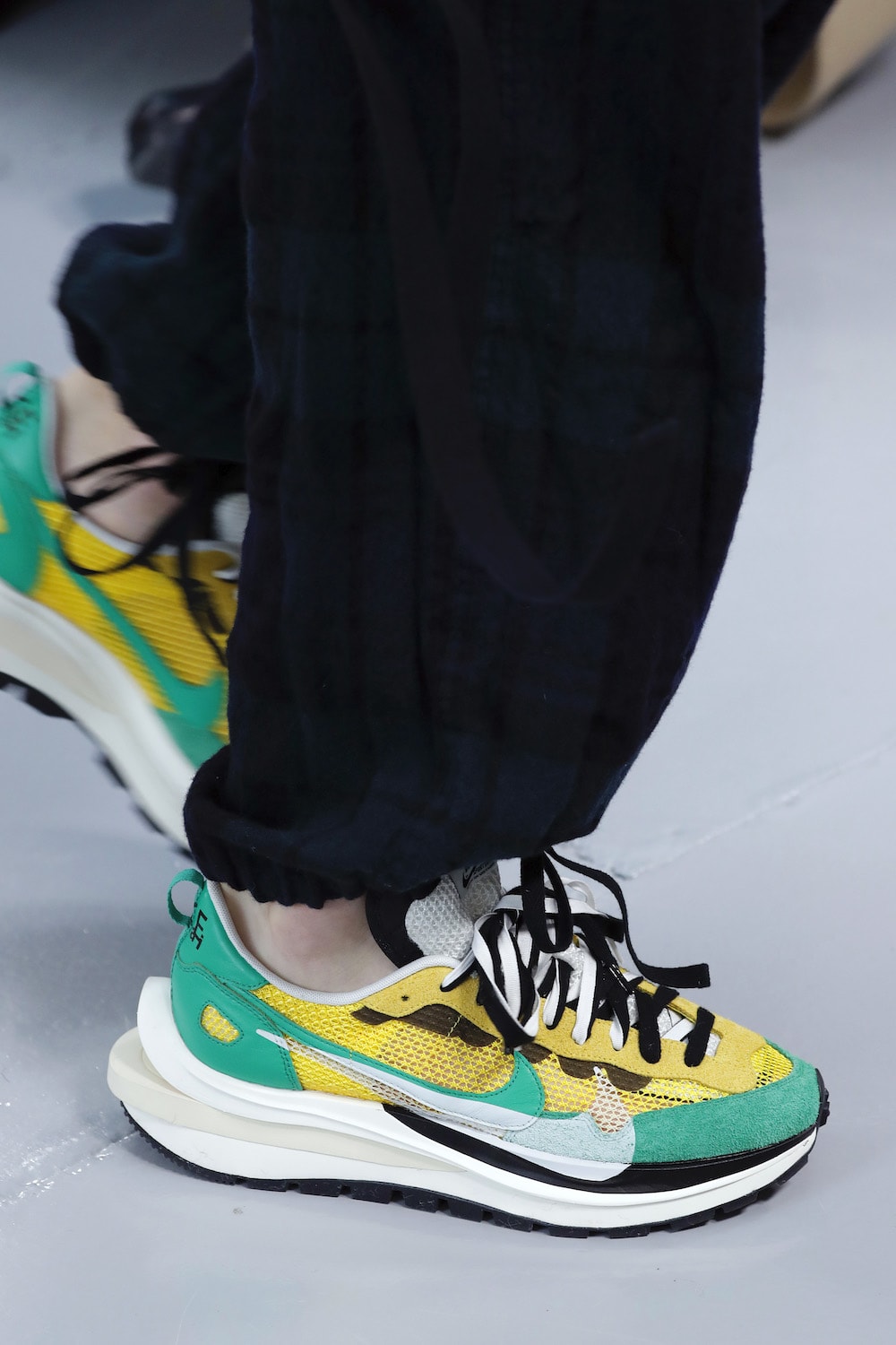 comme de garcons pronunciation