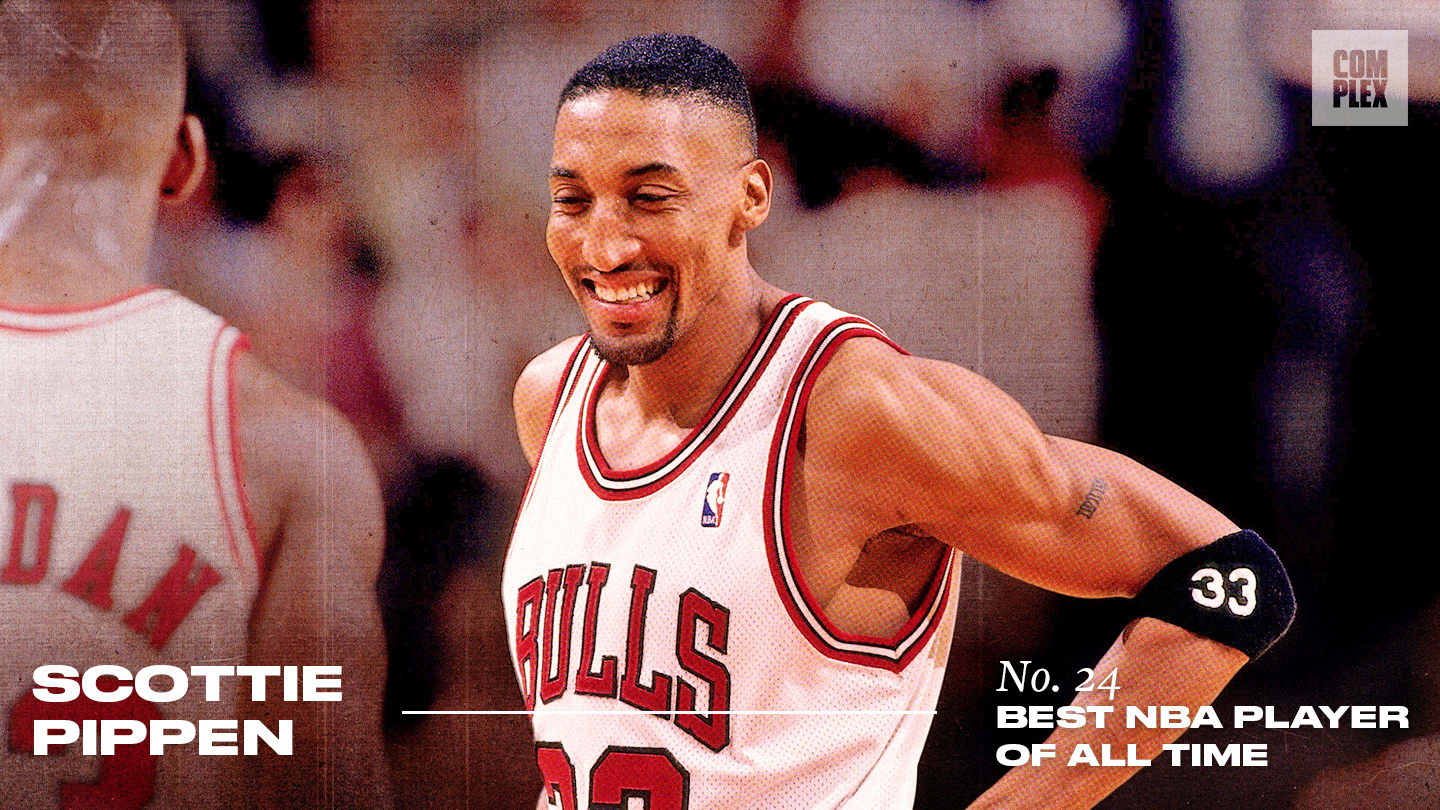 Scottie Pippen