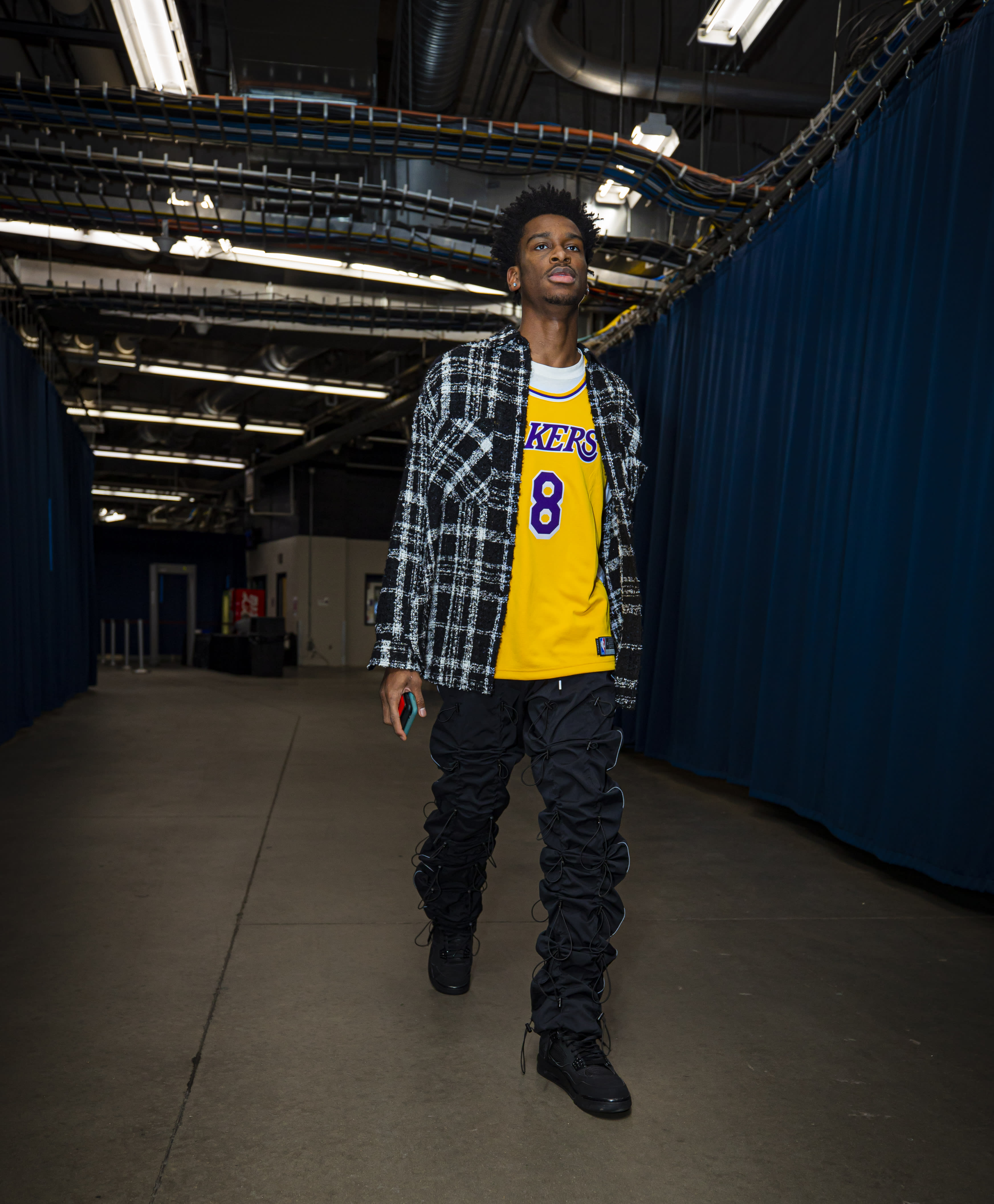 kobe jersey outfit