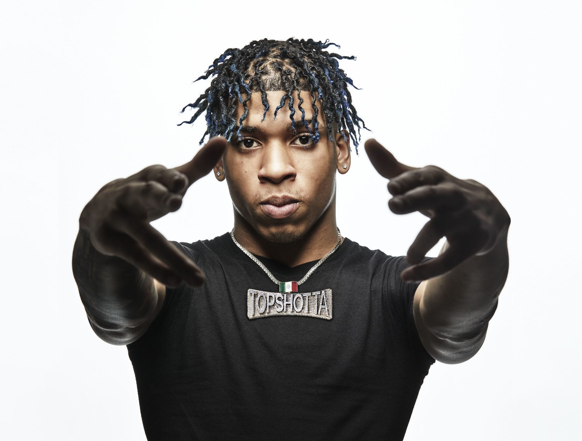 Nle Choppa Interview Top Shotta Chief Keef Depression More Complex