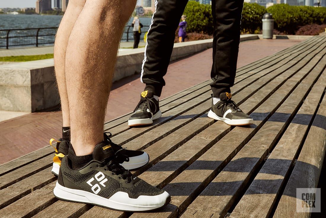 parkour vans